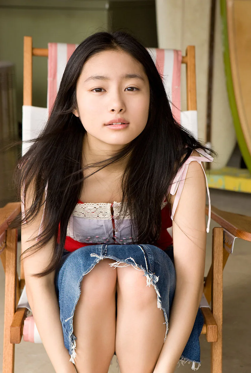 [Image.tv] Album ảnh "Hãy mỉm cười trở lại" của Kuuna Shiori - 6