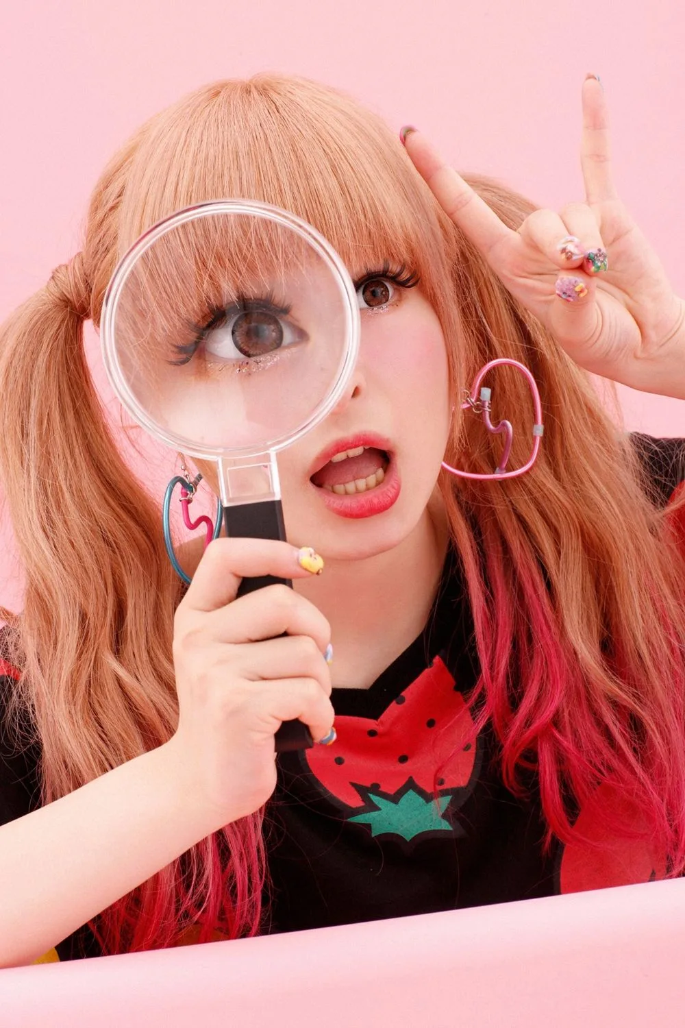 [YS Web] Vol.475 Takemura Kiriko (きゃりーぱみゅぱみゅ/ Kyary Pamyu Pamyu) Album ảnh - 86