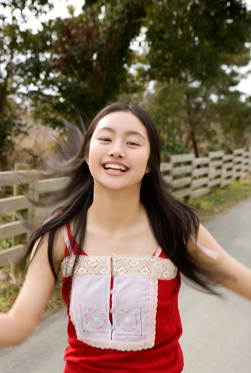 [Image.tv] Album ảnh "Hãy mỉm cười trở lại" của Kuuna Shiori - 48