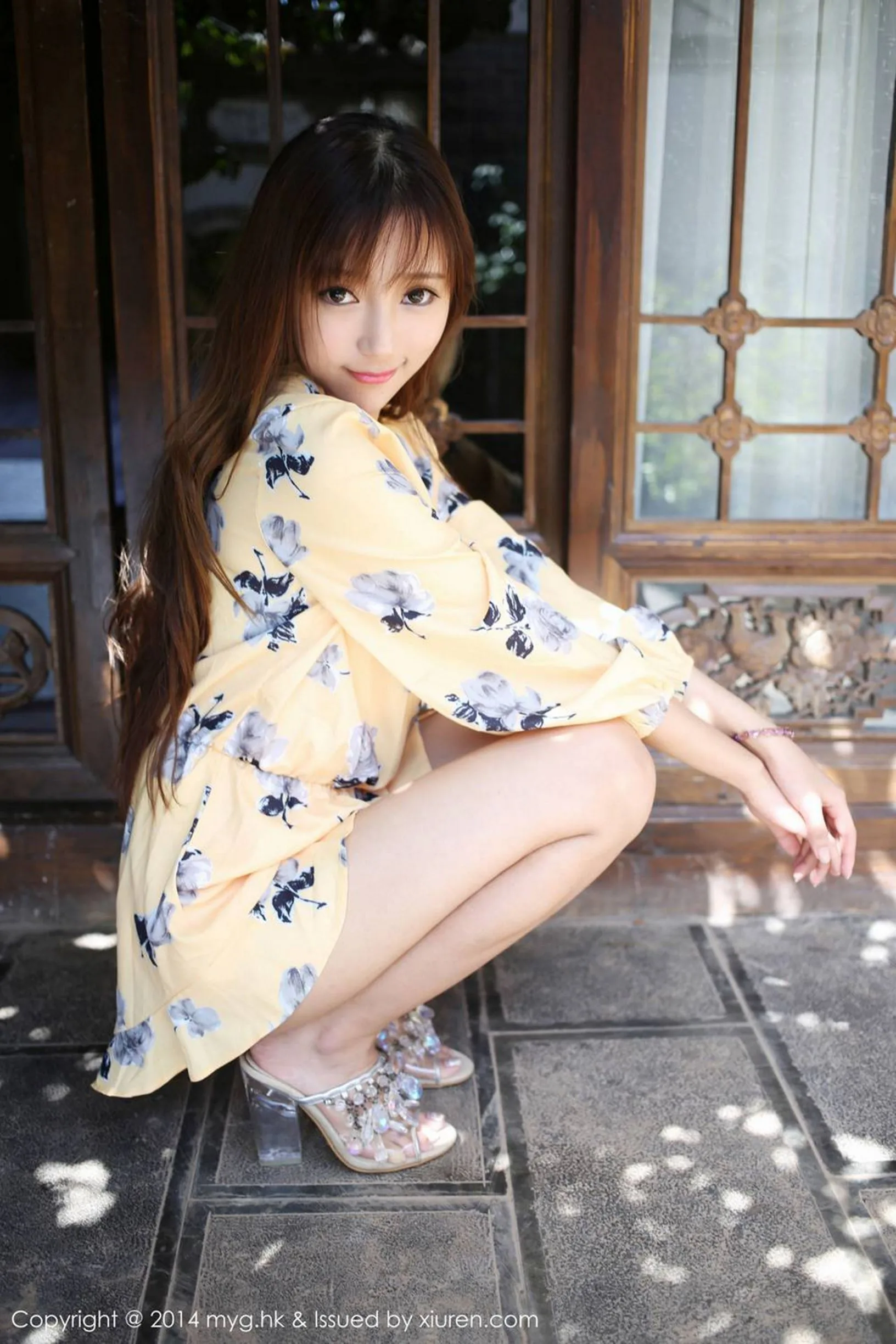 [Bộ sưu tập ảnh MyGirl Beauty] Tập 079 Wang Xinyao Yanni - Bộ ảnh du lịch Lijiang phần 2 - 7