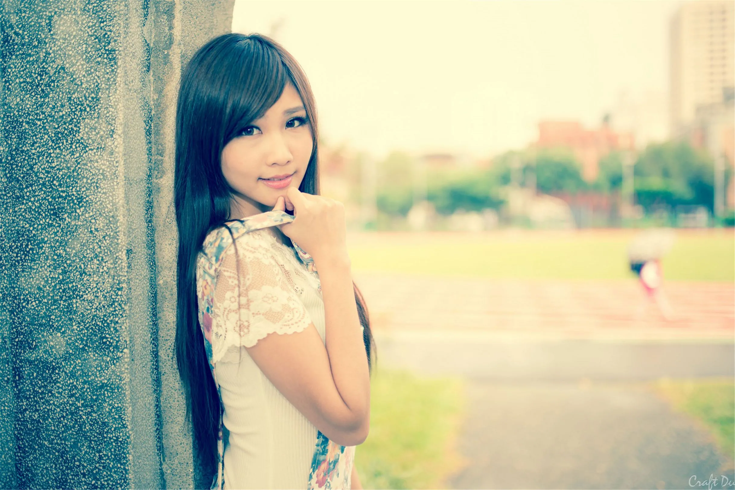 [Phiên bản đặc biệt của Beautyleg] Bộ ảnh "Giấc mơ giữa mùa hè" của người mẫu chân dài Chu Trương Ách Hoa - 47