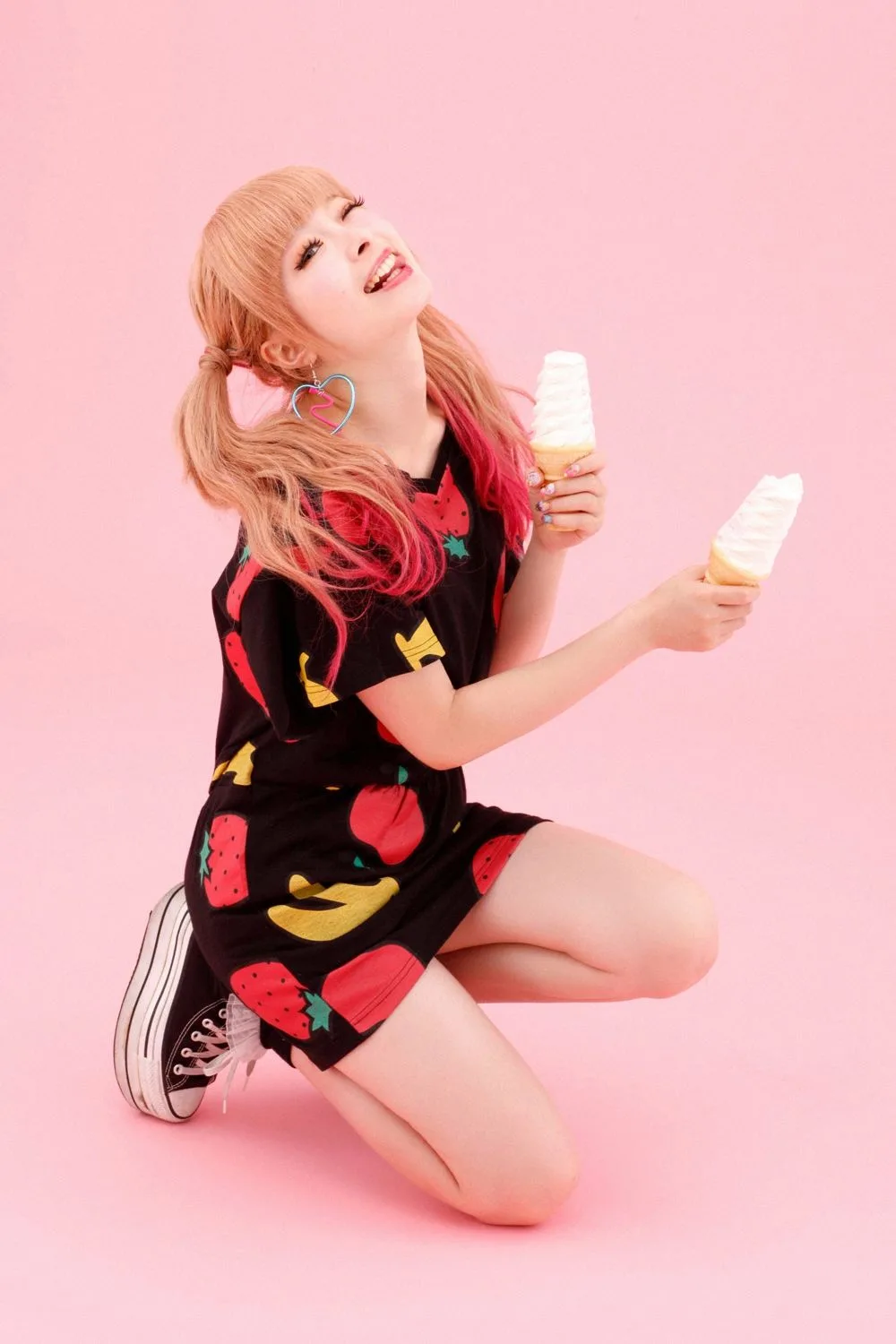 [YS Web] Vol.475 Takemura Kiriko (きゃりーぱみゅぱみゅ/ Kyary Pamyu Pamyu) Album ảnh - 65