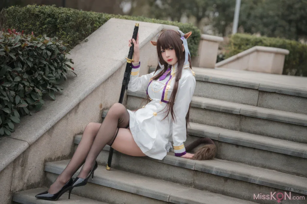 Coser@Saienji Nanka_ Blue Blue Line-Kashinohara Hide - 21
