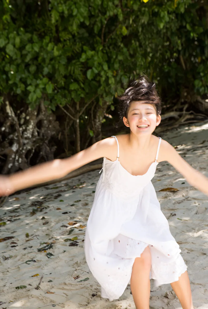 [Image.tv] Album ảnh "SUNSHINE" của Miu Yoshimoto/Misu Yoshimoto - 2
