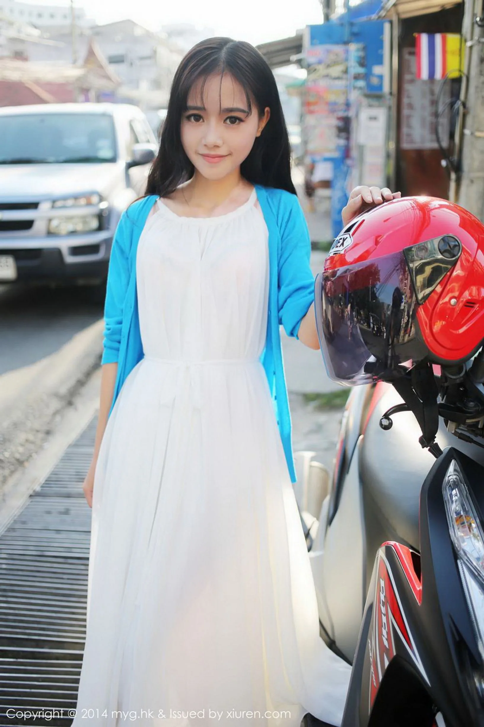 [Bộ sưu tập ảnh MyGirl Beauty] Tập 086 Toro Yuzhu - Sách ảnh cô gái hàng xóm tươi tắn và dễ thương - 4