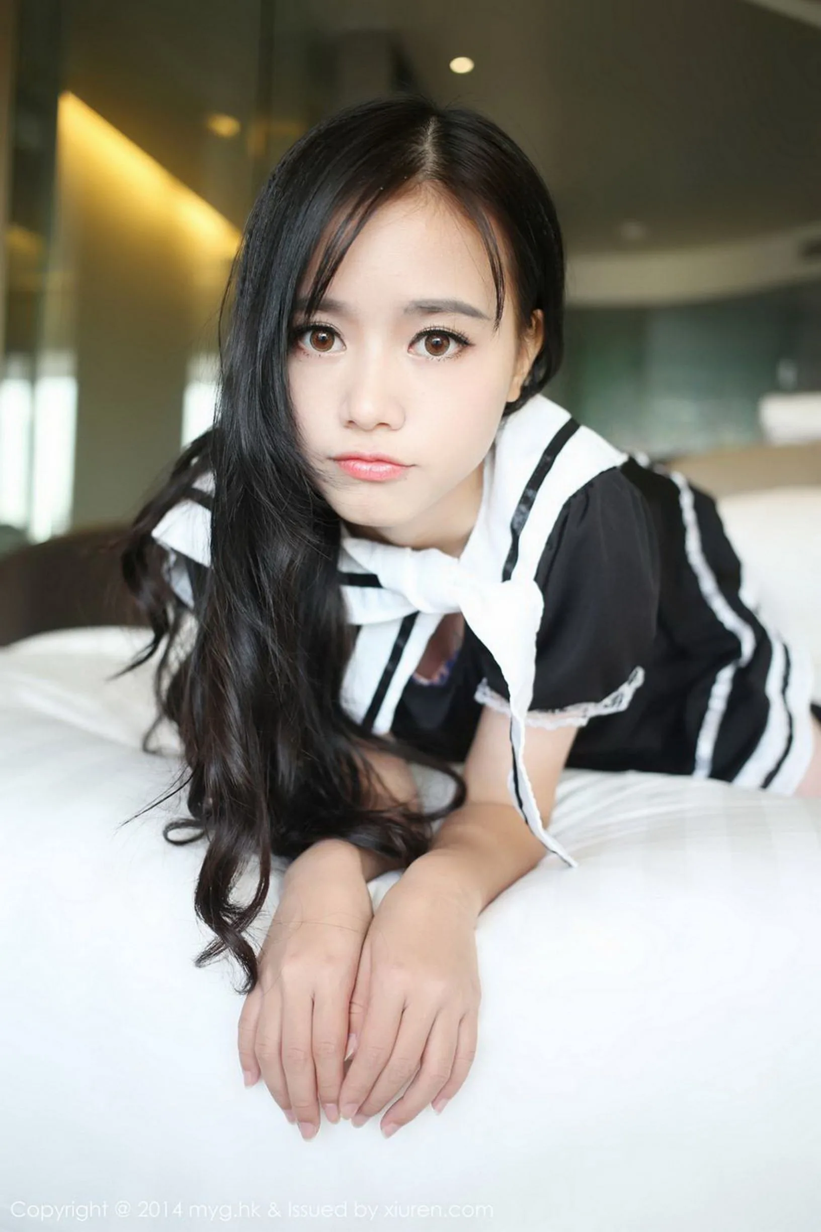 [Bộ sưu tập ảnh MyGirl Beauty] Tập 086 Toro Yuzhu - Sách ảnh cô gái hàng xóm tươi tắn và dễ thương - 29