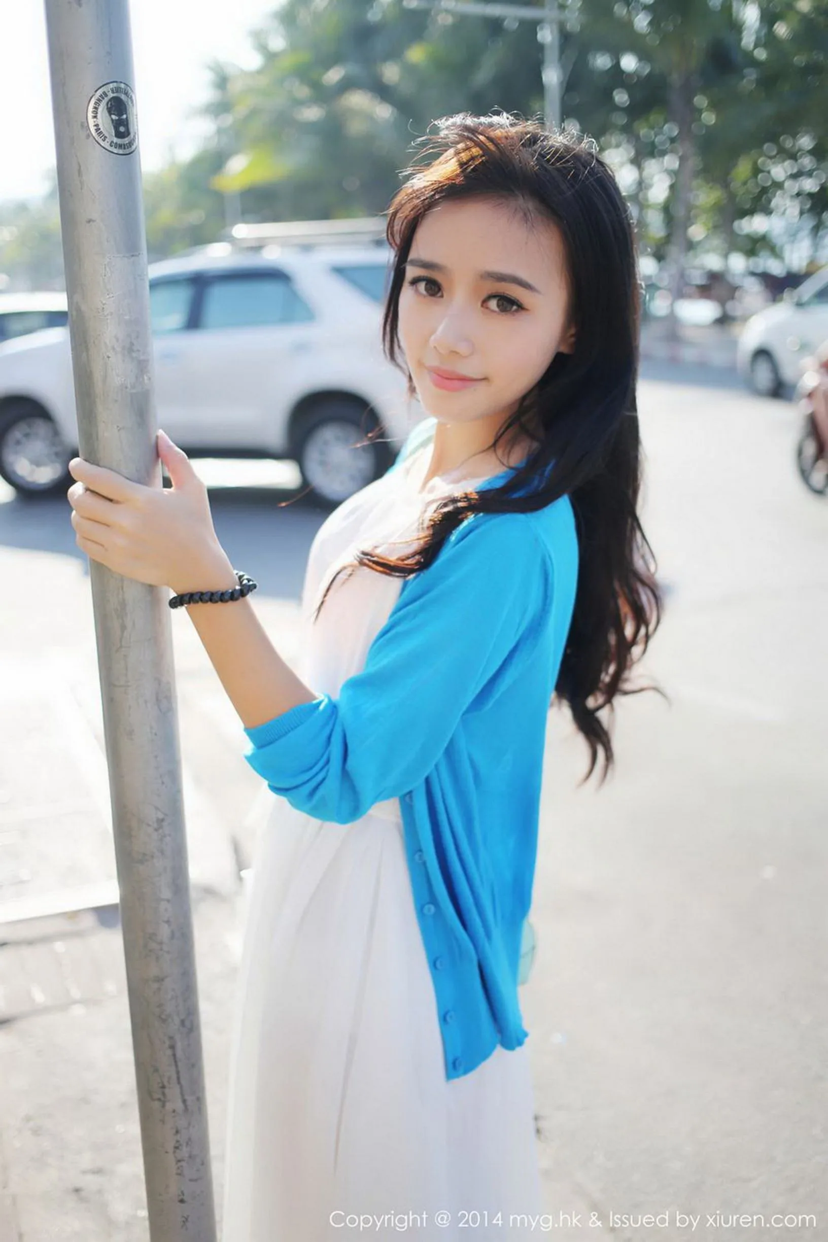 [Bộ sưu tập ảnh MyGirl Beauty] Tập 086 Toro Yuzhu - Sách ảnh cô gái hàng xóm tươi tắn và dễ thương - 3