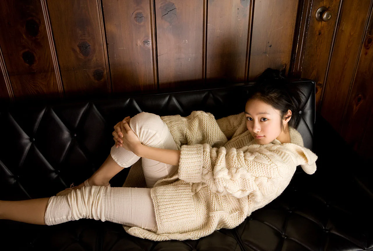 [Image.tv] Album ảnh "Hãy mỉm cười trở lại" của Kuuna Shiori - 23