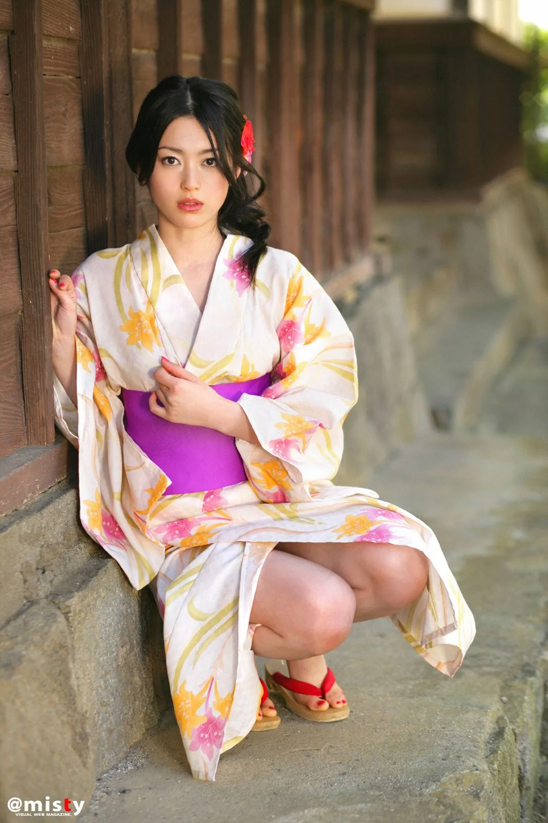 [@misty] Số 206 ますきあこ Masuki Ako