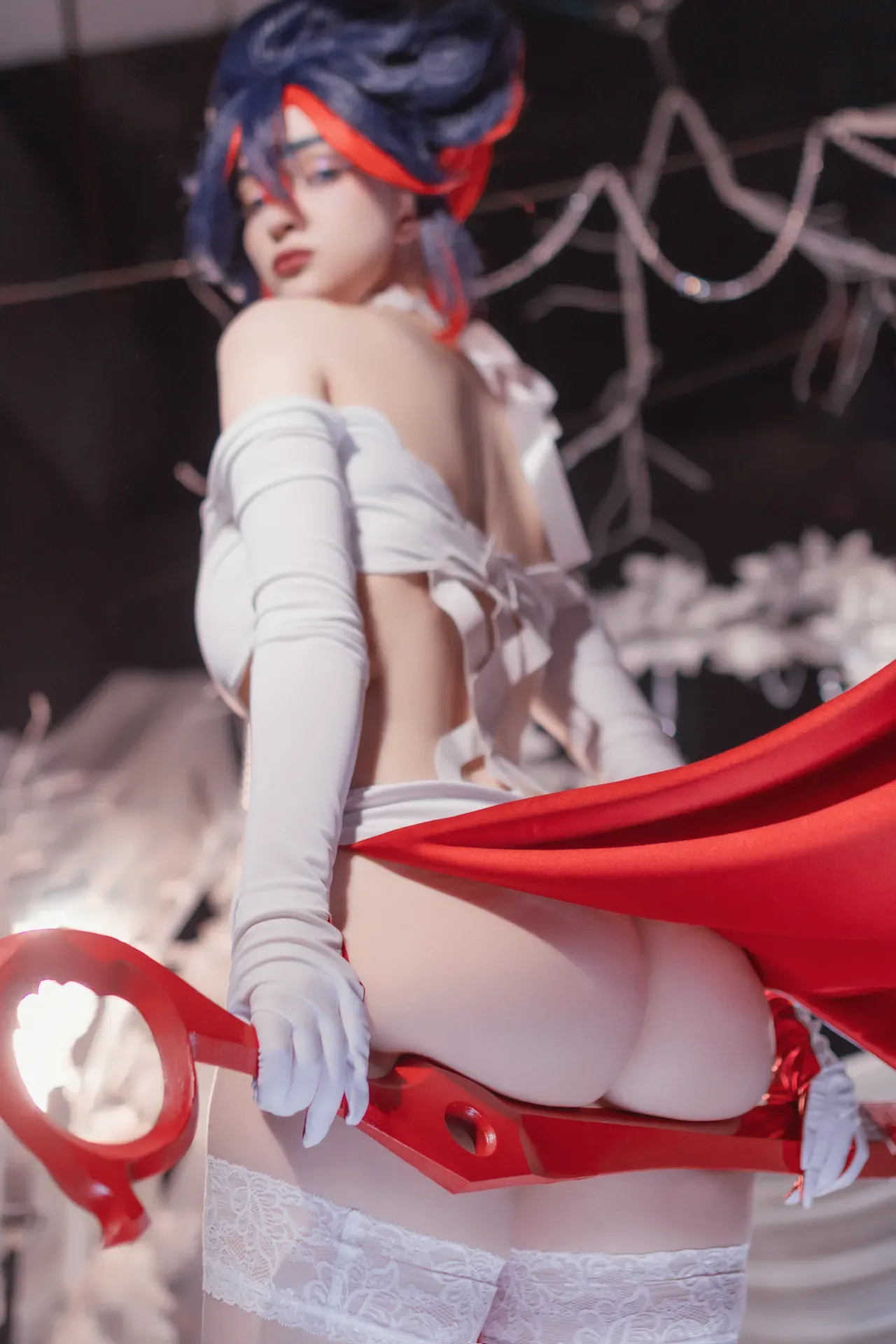 Hologana – Ryuuko Matoi (KILLlaKILL) - 2