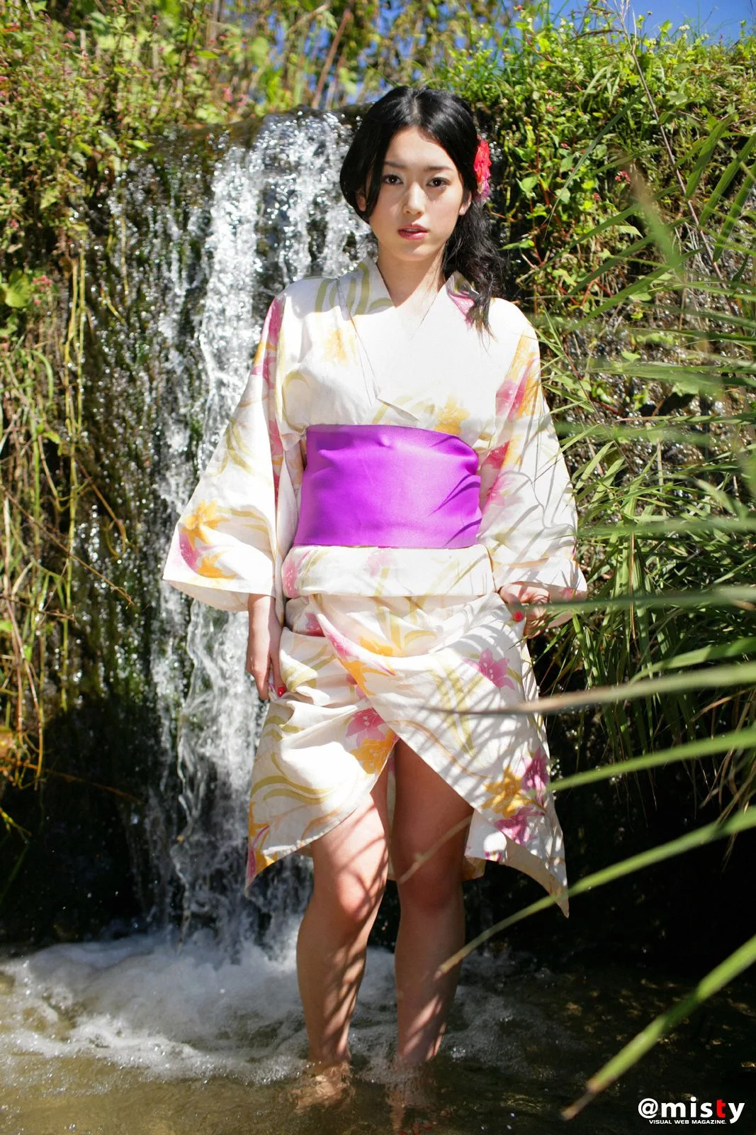 [@misty] Số 206 ますきあこ Masuki Ako - 21