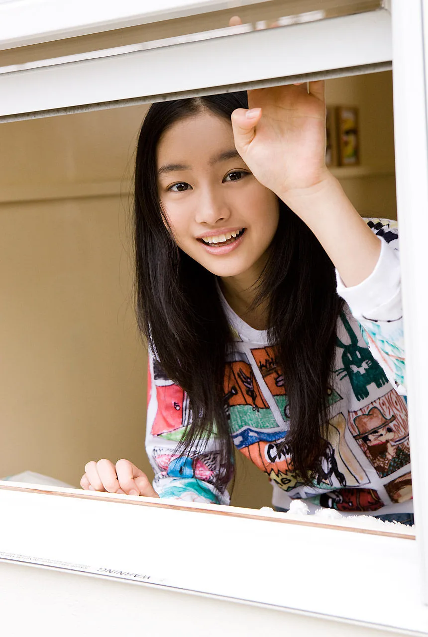 [Image.tv] Album ảnh "Hãy mỉm cười trở lại" của Kuuna Shiori - 31