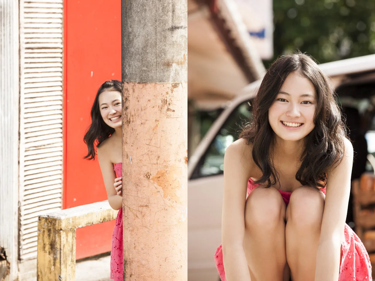 [Image.tv] Album ảnh "SUNSHINE" của Miu Yoshimoto/Misu Yoshimoto - 11