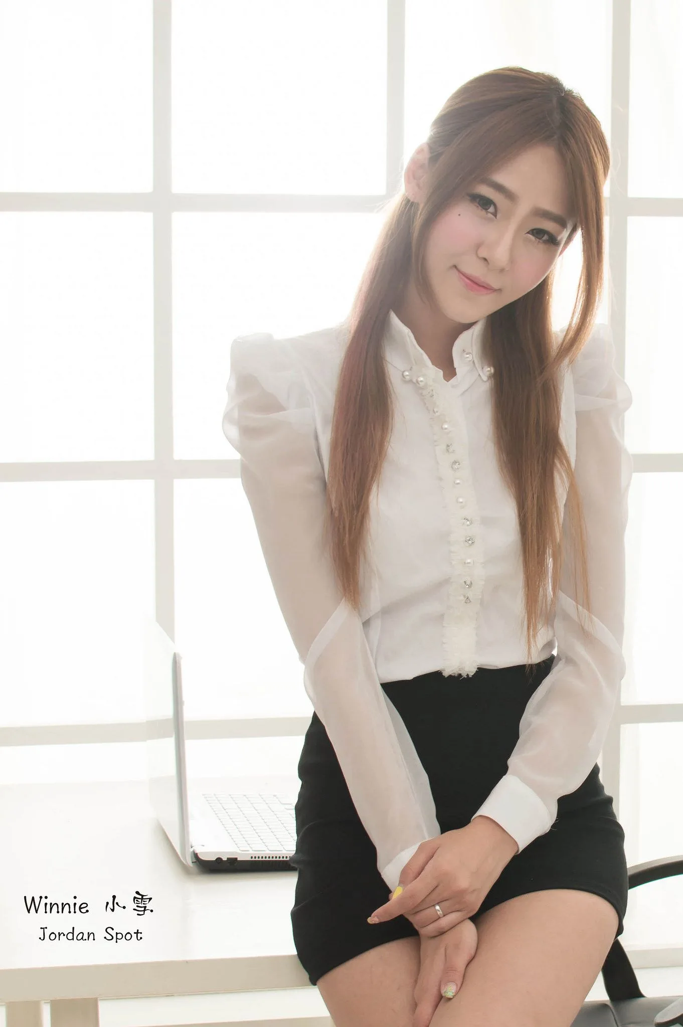 [Chương bổ sung của Beautyleg] Winnie Xiaoxue - Bộ sưu tập ảnh của Zhuang Wenni Studio (Phần 1) - 77