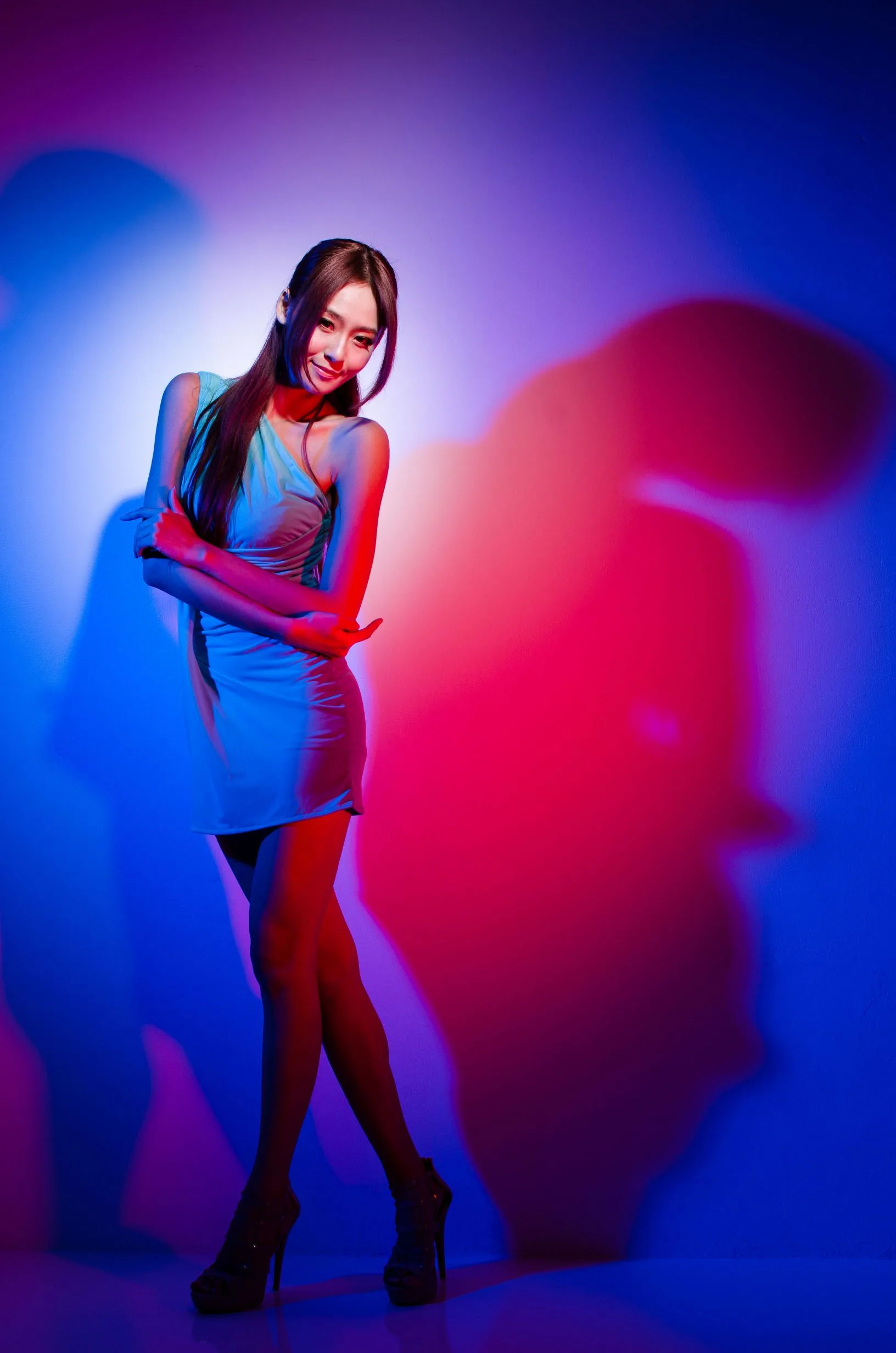 [Tập thưởng Beautyleg] Winnie Zhuang/Winnie Xiaoxue - Buổi chụp ảnh thời trang tại Qin Er Studio - 56