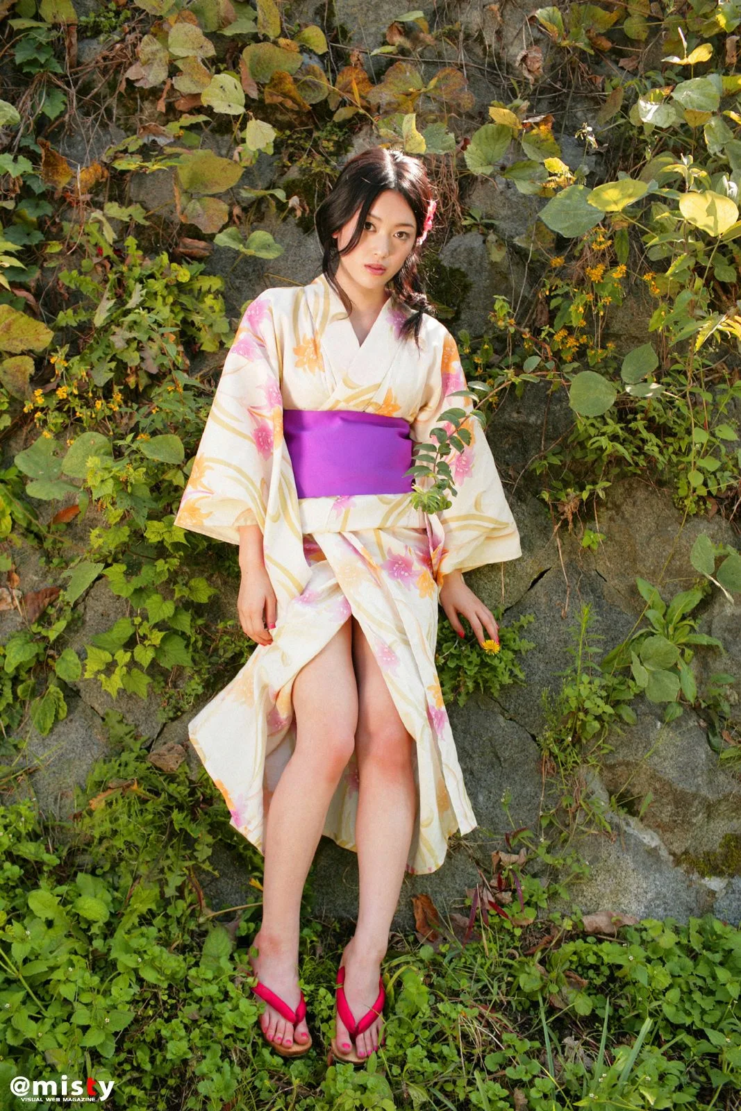 [@misty] Số 206 ますきあこ Masuki Ako - 23