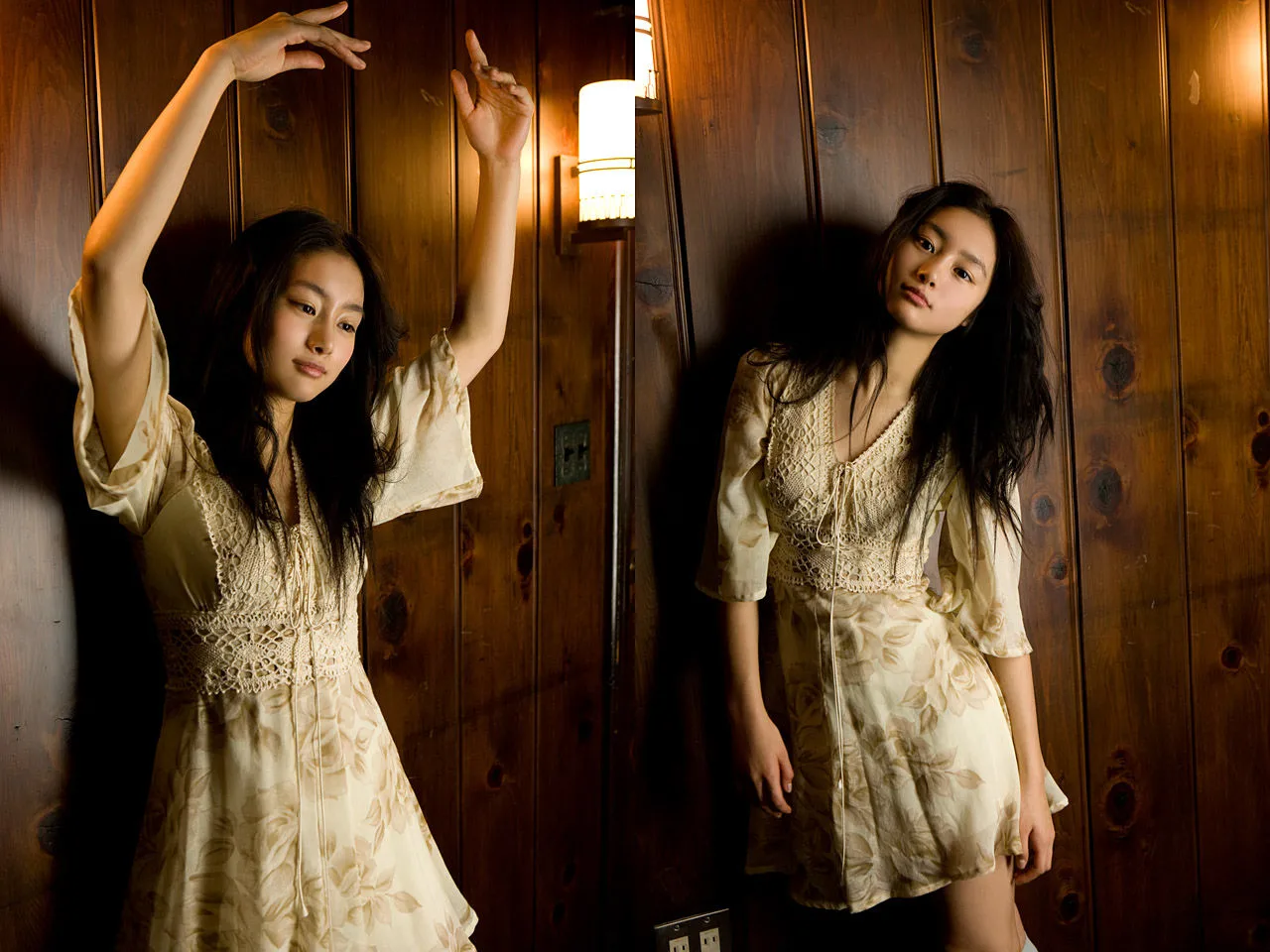 [Image.tv] Album ảnh "Hãy mỉm cười trở lại" của Kuuna Shiori - 42