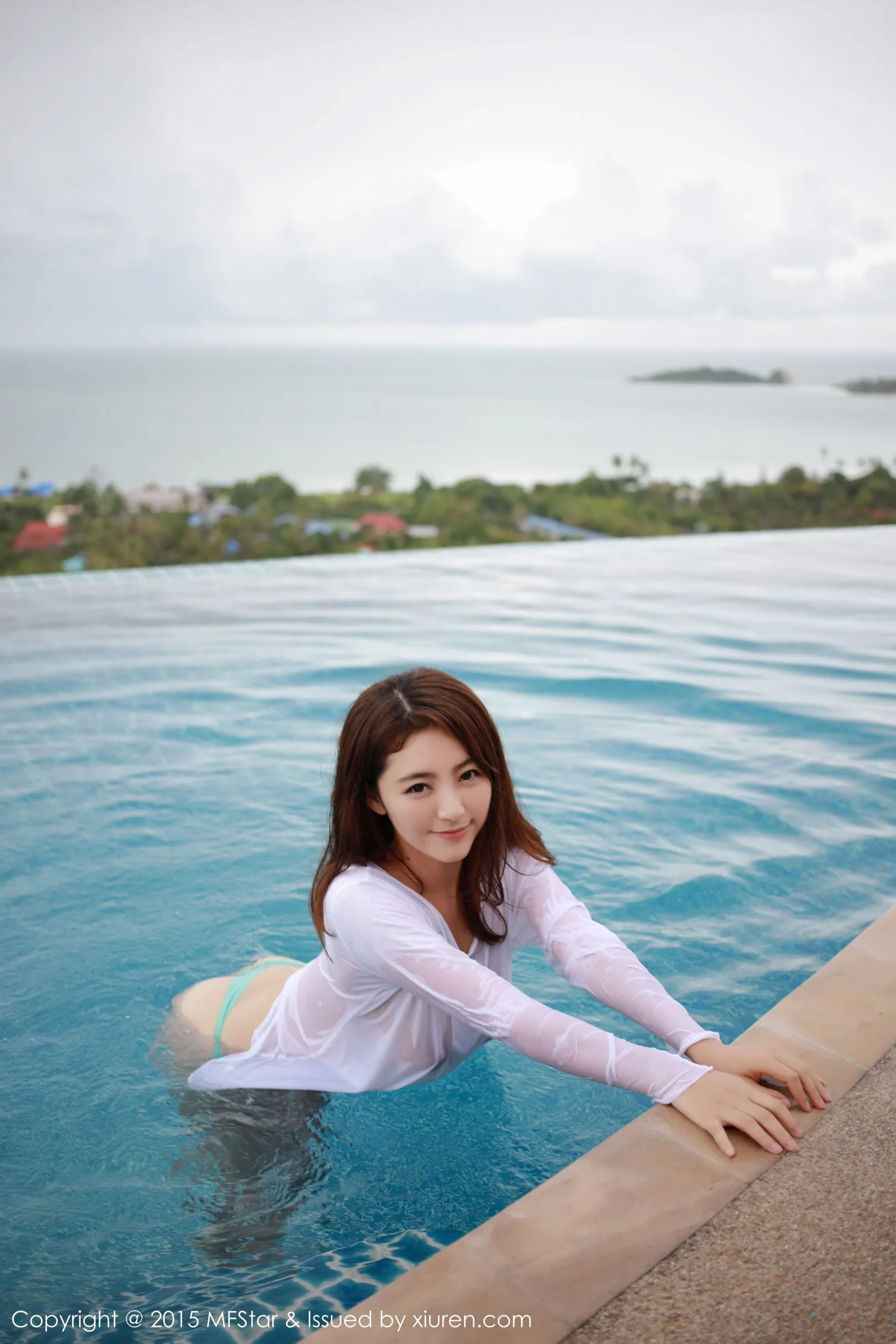 [Học viện người mẫu MFStar]VOL.039 Xia Mo GGI - Bộ ảnh du lịch Koh Samui - 17