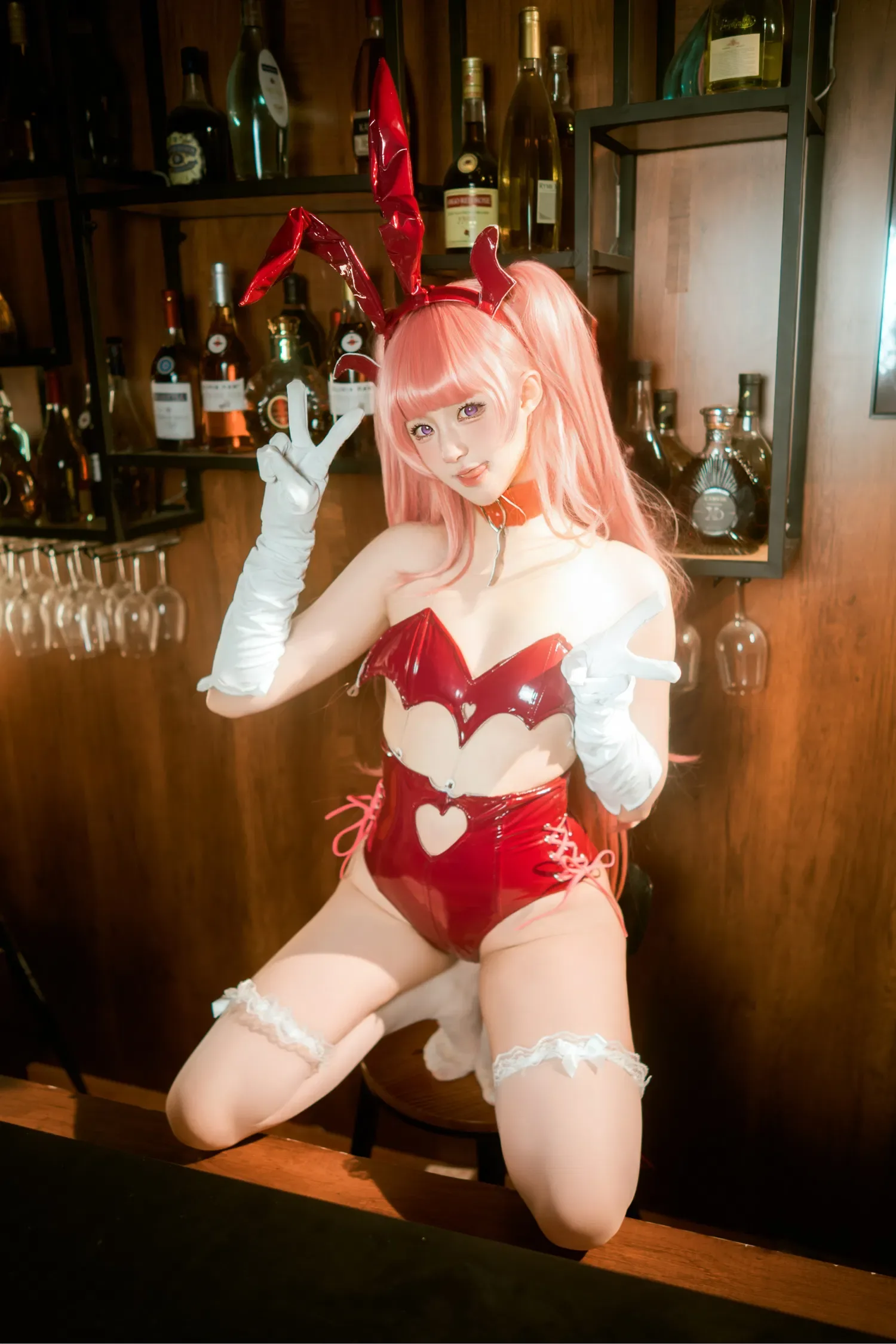Coser@Saienji Nanka_ Blue Blue Line-Kashinohara Hide - 32