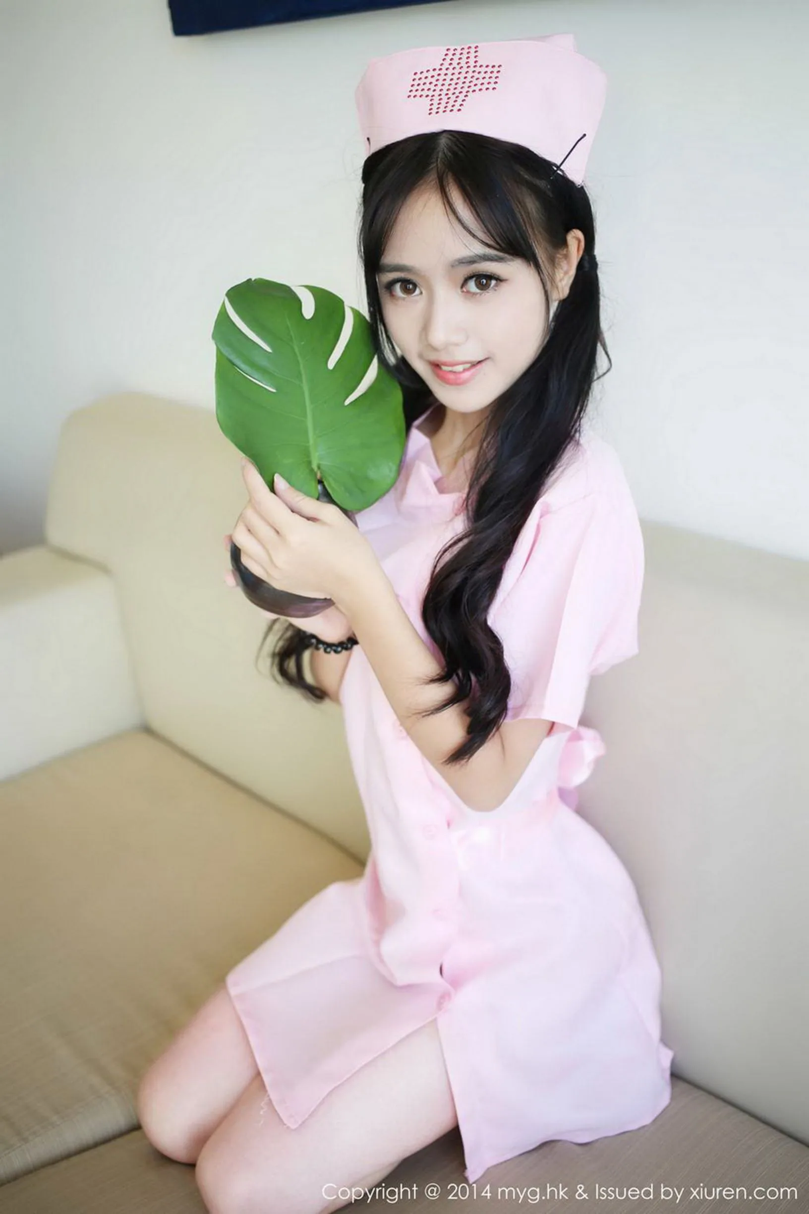 [Bộ sưu tập ảnh MyGirl Beauty] Tập 086 Toro Yuzhu - Sách ảnh cô gái hàng xóm tươi tắn và dễ thương - 13