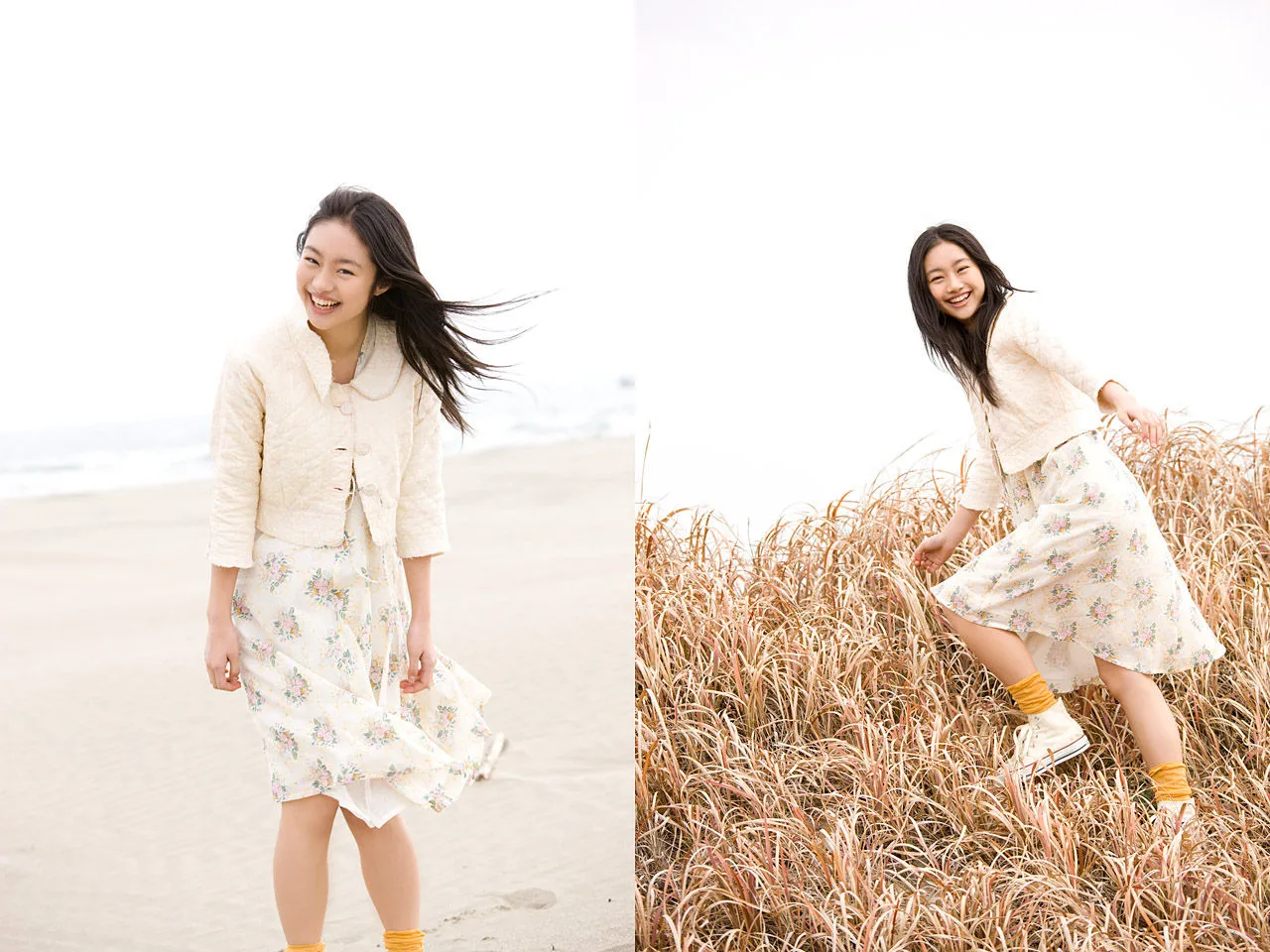 [Image.tv] Album ảnh "Hãy mỉm cười trở lại" của Kuuna Shiori - 8