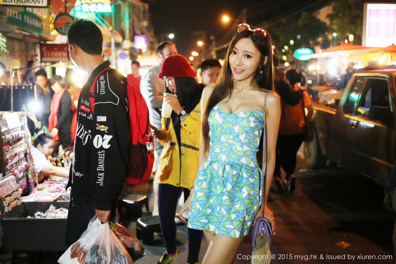 [Bộ sưu tập ảnh người đẹp MyGirl] Tập 095 Wang Xinyao Yanni - Pikachu gợi cảm - 22
