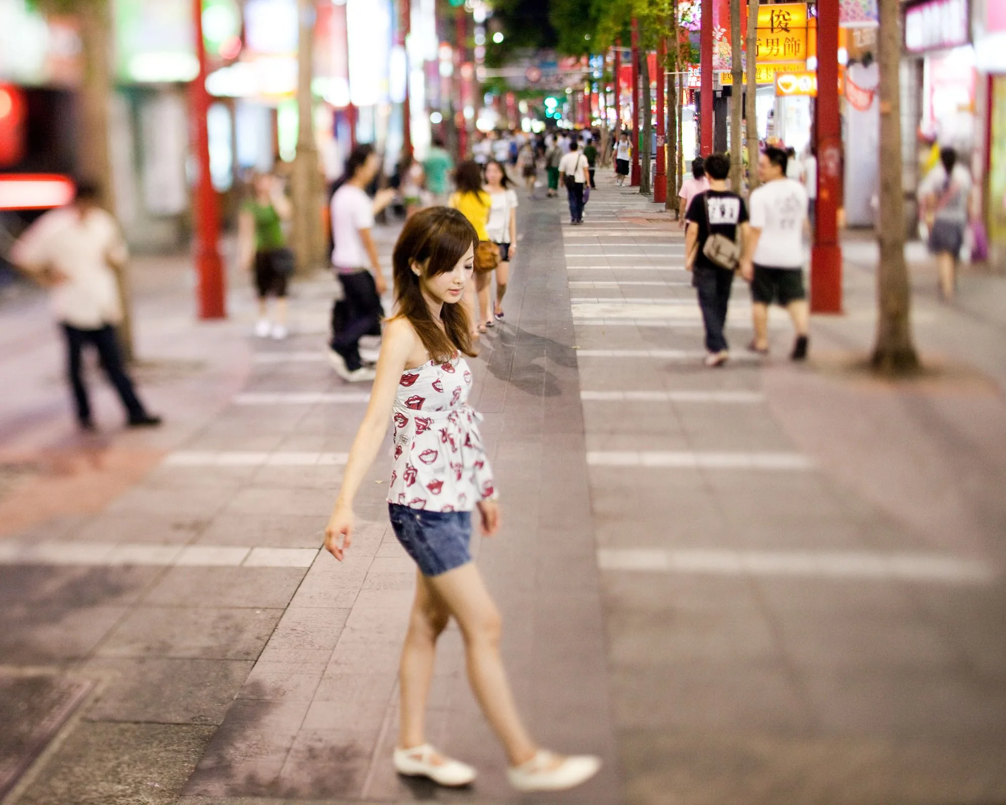 Guozi MM - Nhiếp ảnh đường phố tại Khu Sáng tạo Huashan và Ximending - 54