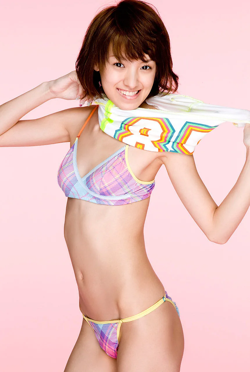 [Image.tv] Album ảnh "Tiểu Quỷ Nagar" của Minami Akina - 7
