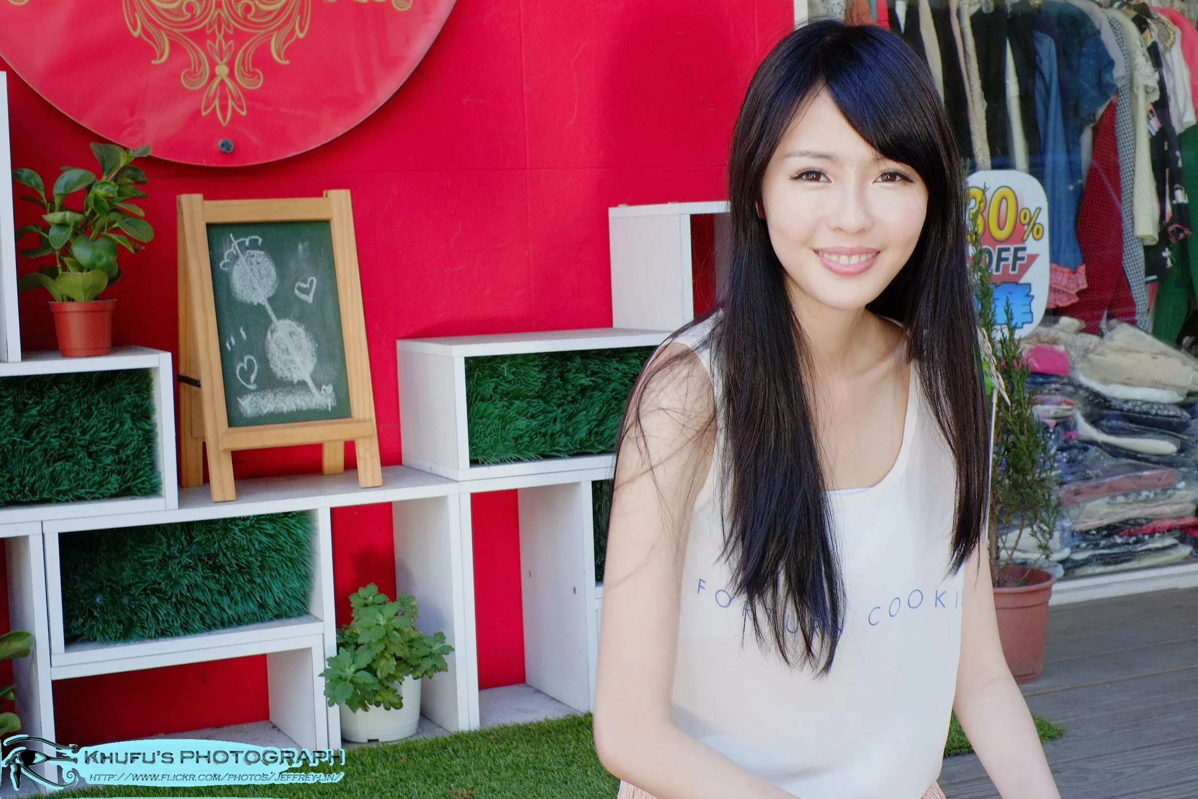 Bộ ảnh thời trang đường phố tươi tắn và xinh đẹp của hai người đẹp Đài Loan Lai Mi-er và Wang Xin-man. - 5