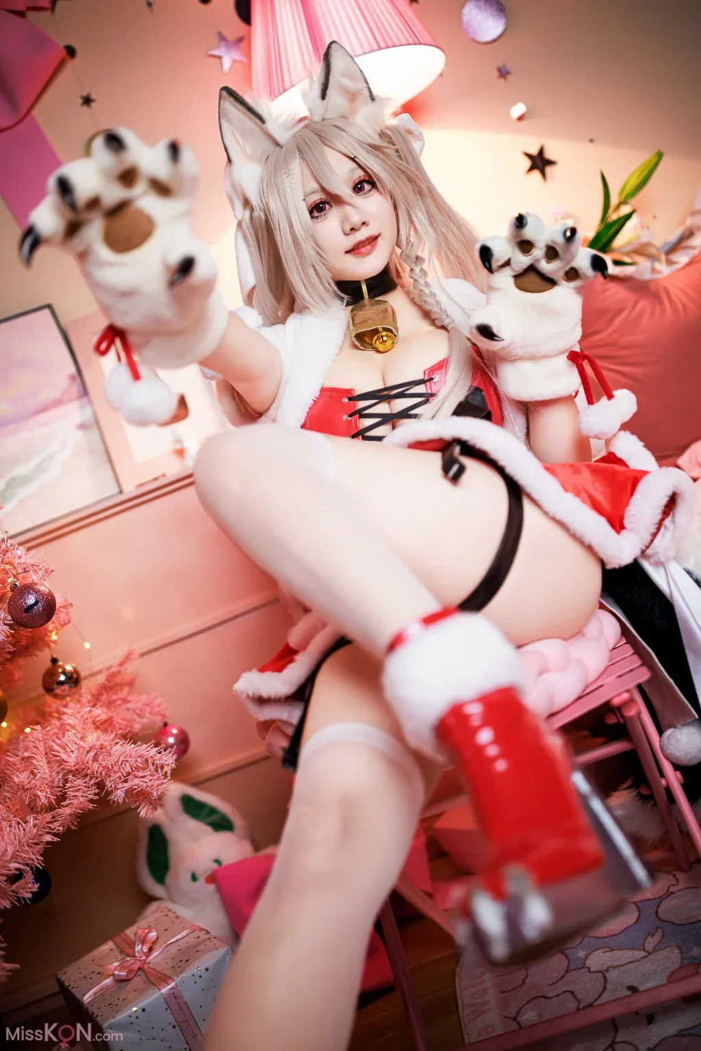 [Ảnh COSER màu đỏ] Hiroshi Abaoya trong vai Cô gái Thỏ – Trang phục thể dục kiểu X trong phim hoạt hình - 63