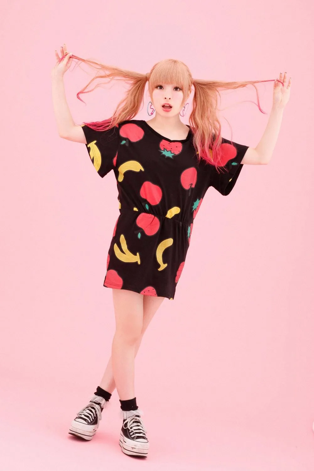 [YS Web] Vol.475 Takemura Kiriko (きゃりーぱみゅぱみゅ/ Kyary Pamyu Pamyu) Album ảnh - 59