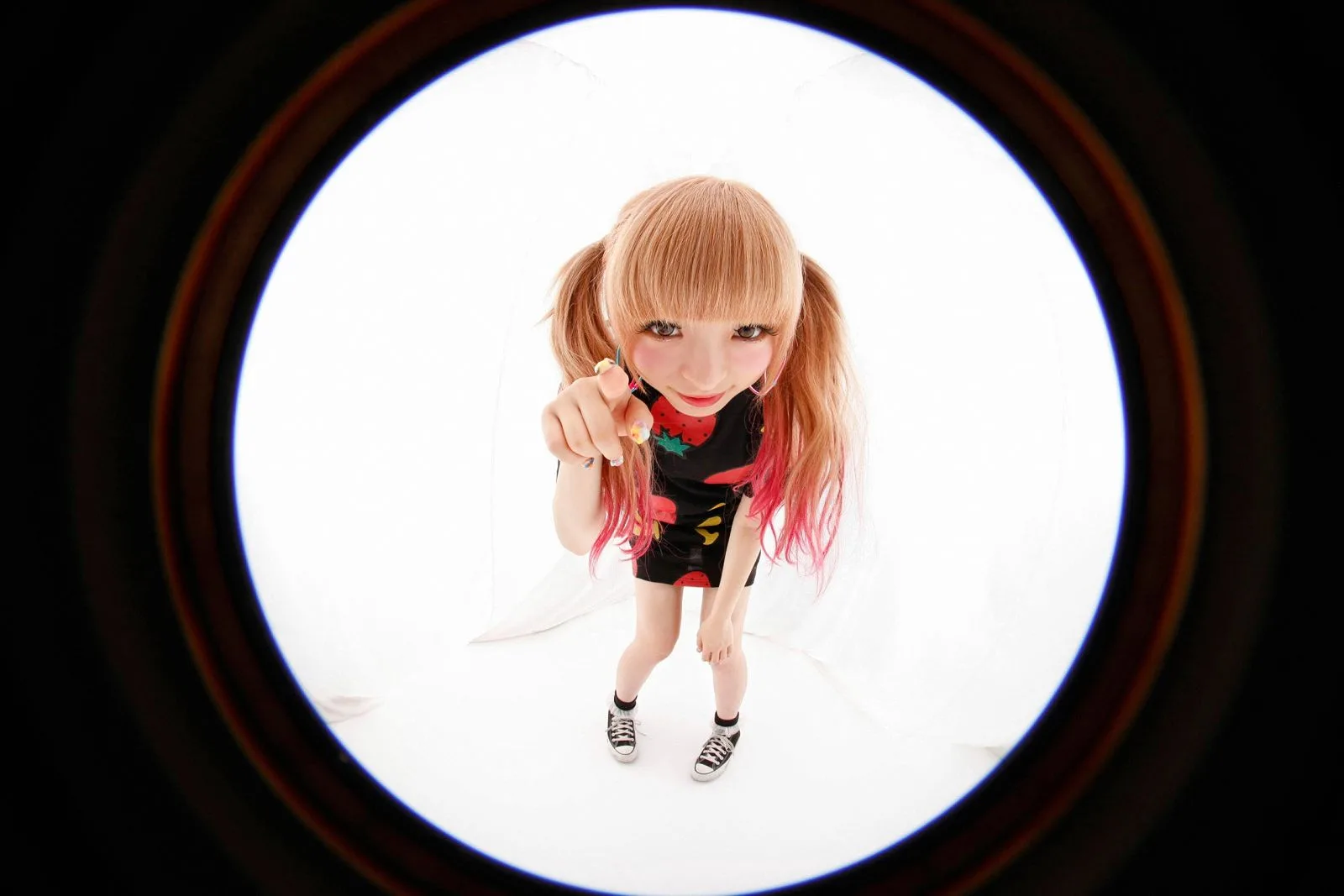 [YS Web] Vol.475 Takemura Kiriko (きゃりーぱみゅぱみゅ/ Kyary Pamyu Pamyu) Album ảnh - 38