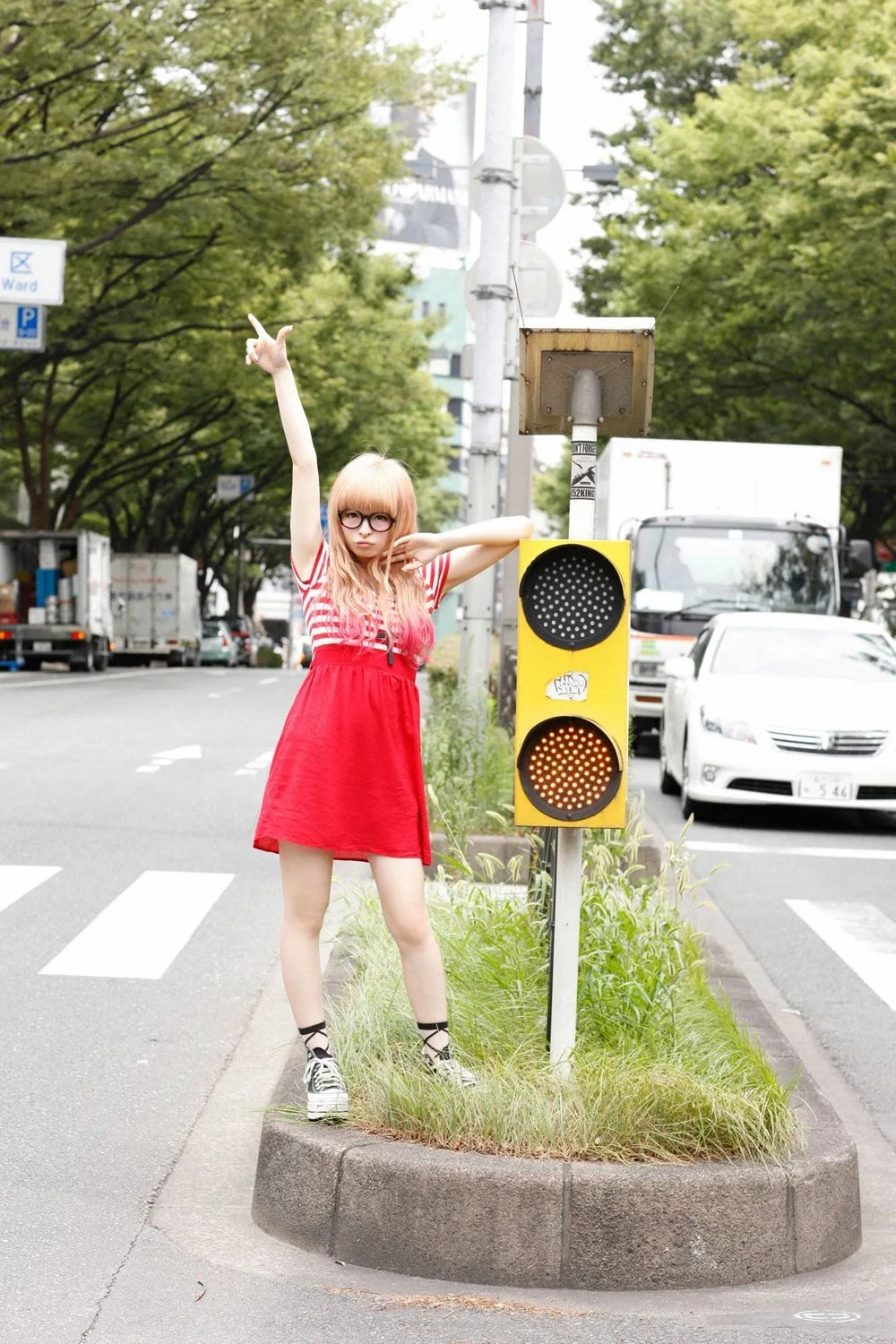 [YS Web] Vol.475 Takemura Kiriko (きゃりーぱみゅぱみゅ/ Kyary Pamyu Pamyu) Album ảnh - 29
