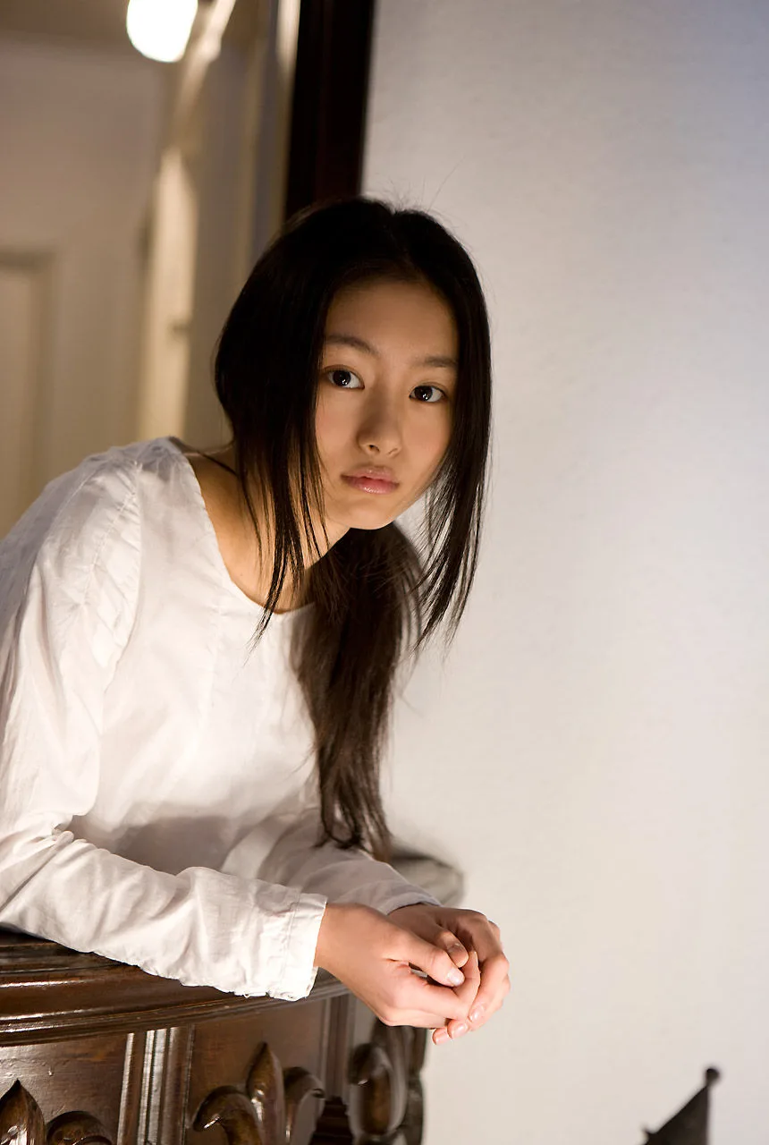 [Image.tv] Album ảnh "Hãy mỉm cười trở lại" của Kuuna Shiori - 32