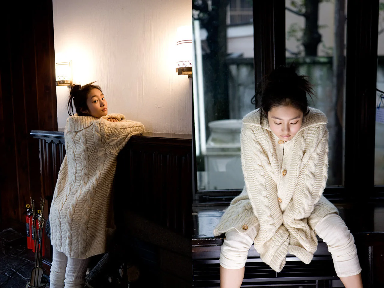 [Image.tv] Album ảnh "Hãy mỉm cười trở lại" của Kuuna Shiori - 25