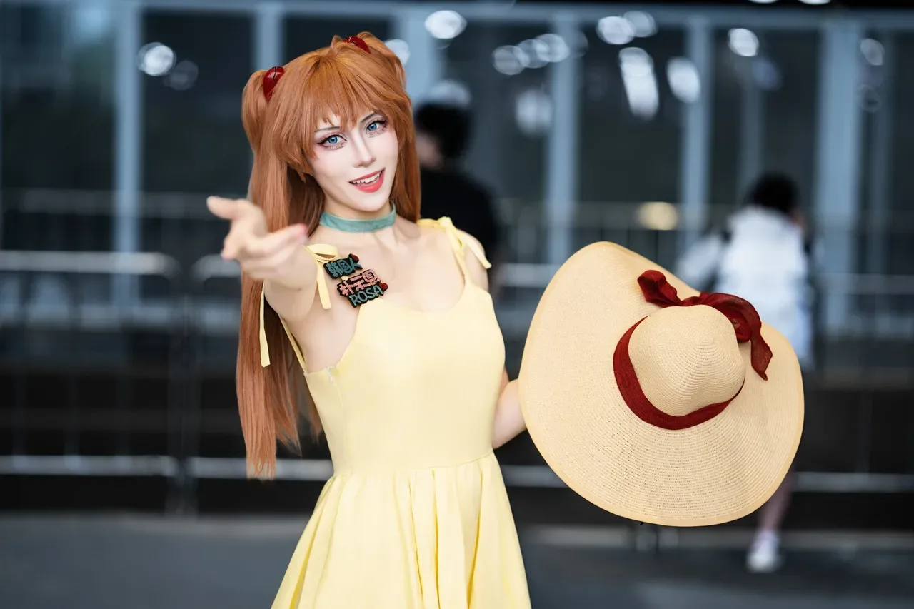 Rosa 로사 – Asuka - 19
