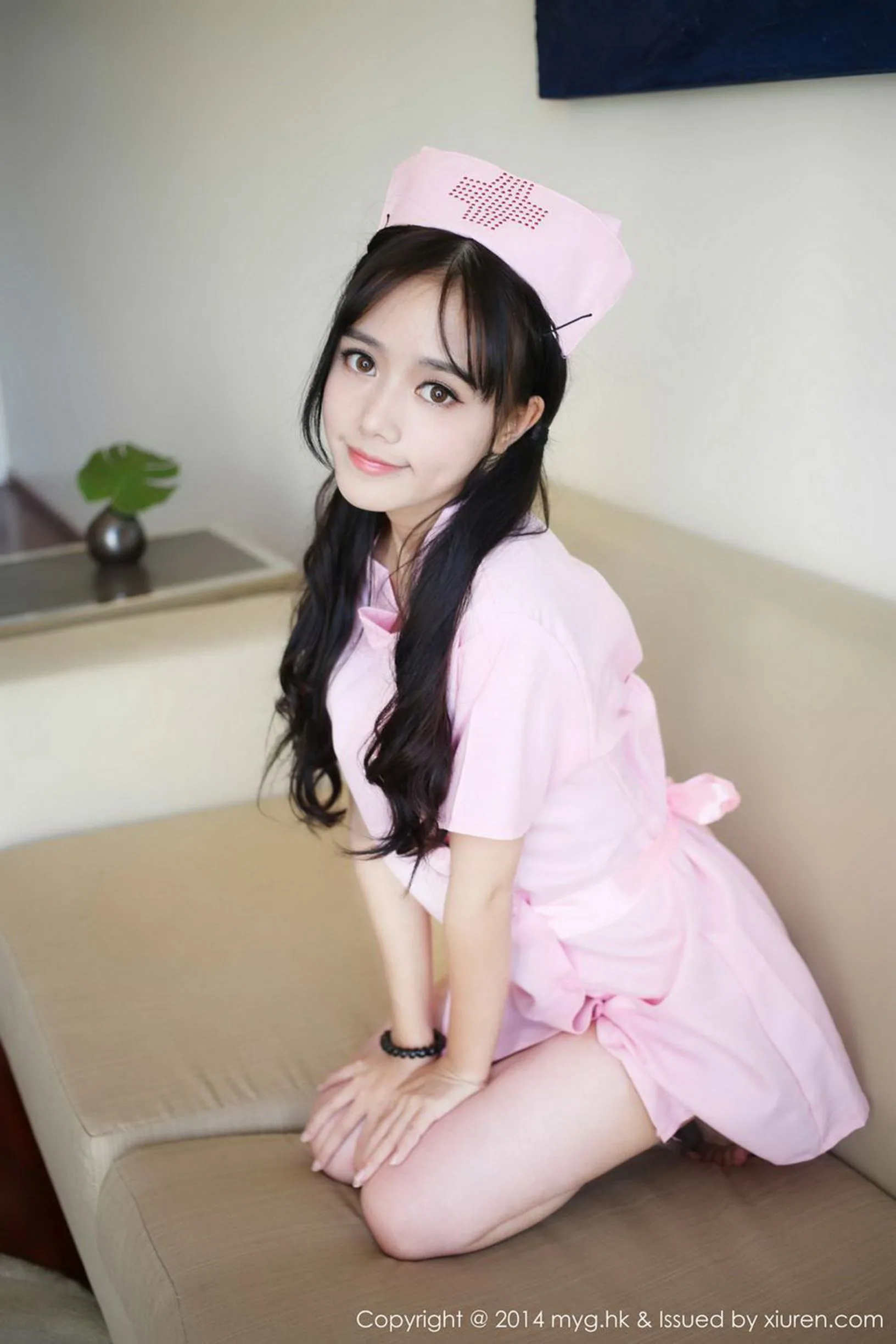 [Bộ sưu tập ảnh MyGirl Beauty] Tập 086 Toro Yuzhu - Sách ảnh cô gái hàng xóm tươi tắn và dễ thương - 12