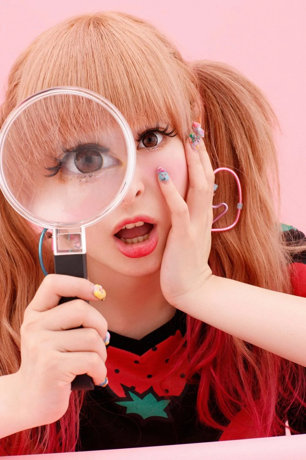 [YS Web] Vol.475 Takemura Kiriko (きゃりーぱみゅぱみゅ/ Kyary Pamyu Pamyu) Album ảnh - 85