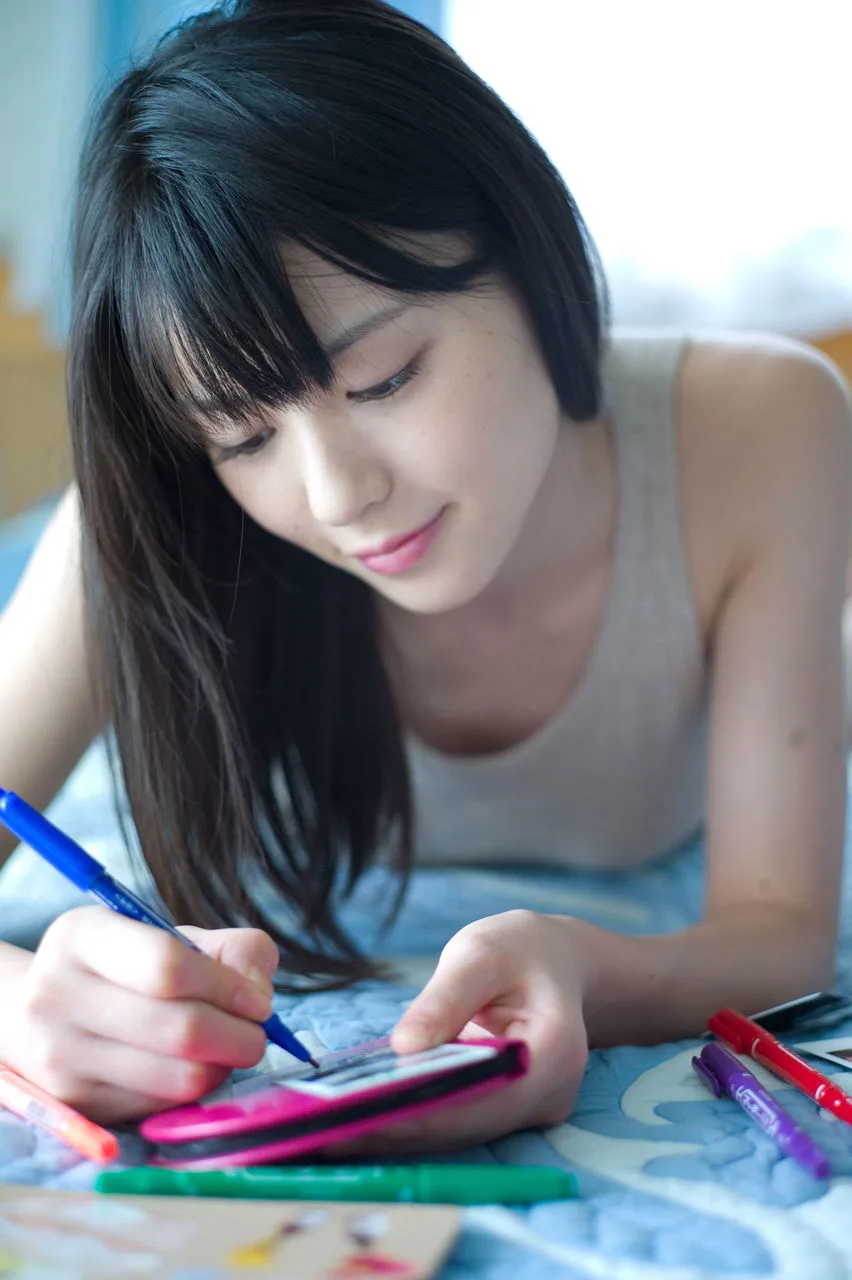 [Sách điện tử H!P] Album ảnh Maimi Yajima số 94 - 51