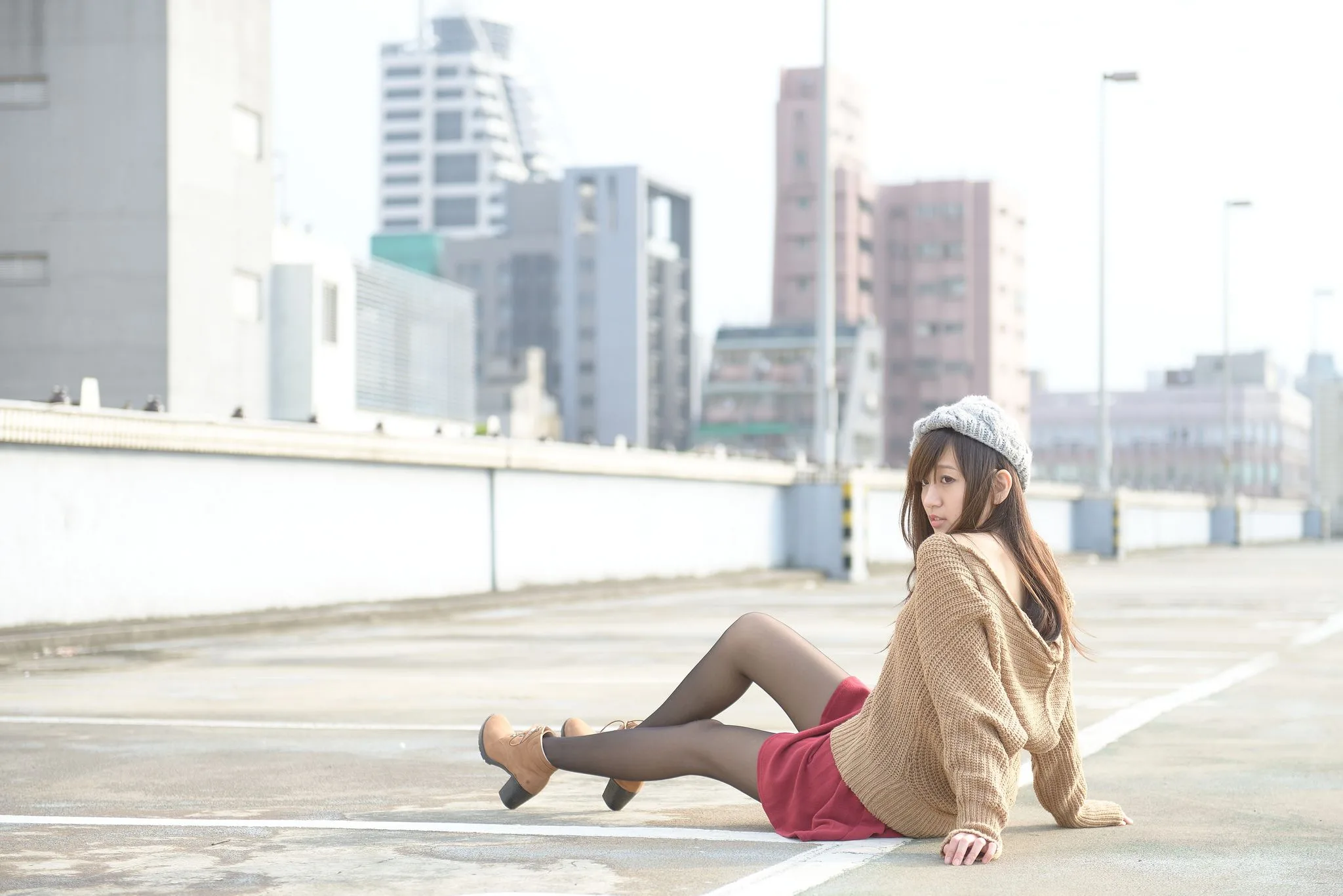 [Người đẹp Đài Loan] Cô gái ngọt ngào Xiao Ai - Bộ sưu tập ảnh ngoài trời - 5