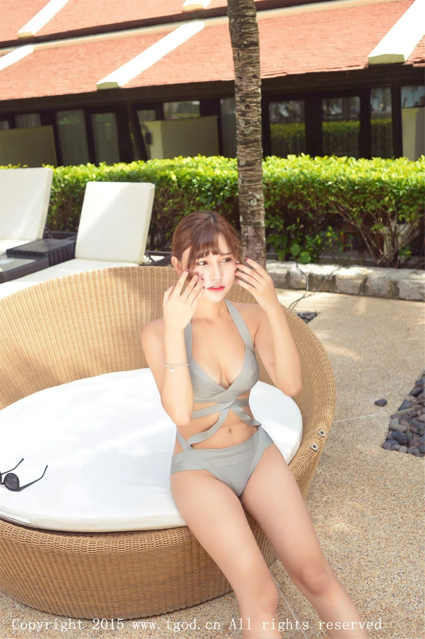 [TGOD giới thiệu Nữ thần] Bộ ảnh du lịch Phuket của Milk Chuchu - Loạt ảnh đầu tiên - 37