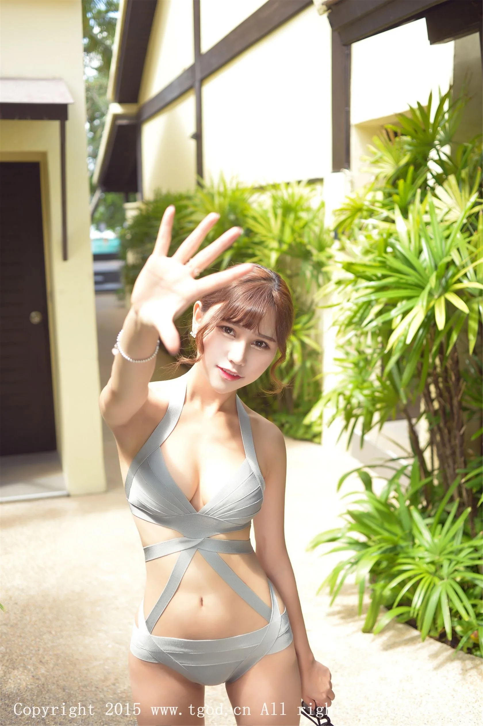 [TGOD giới thiệu Nữ thần] Bộ ảnh du lịch Phuket của Milk Chuchu - Loạt ảnh đầu tiên - 22