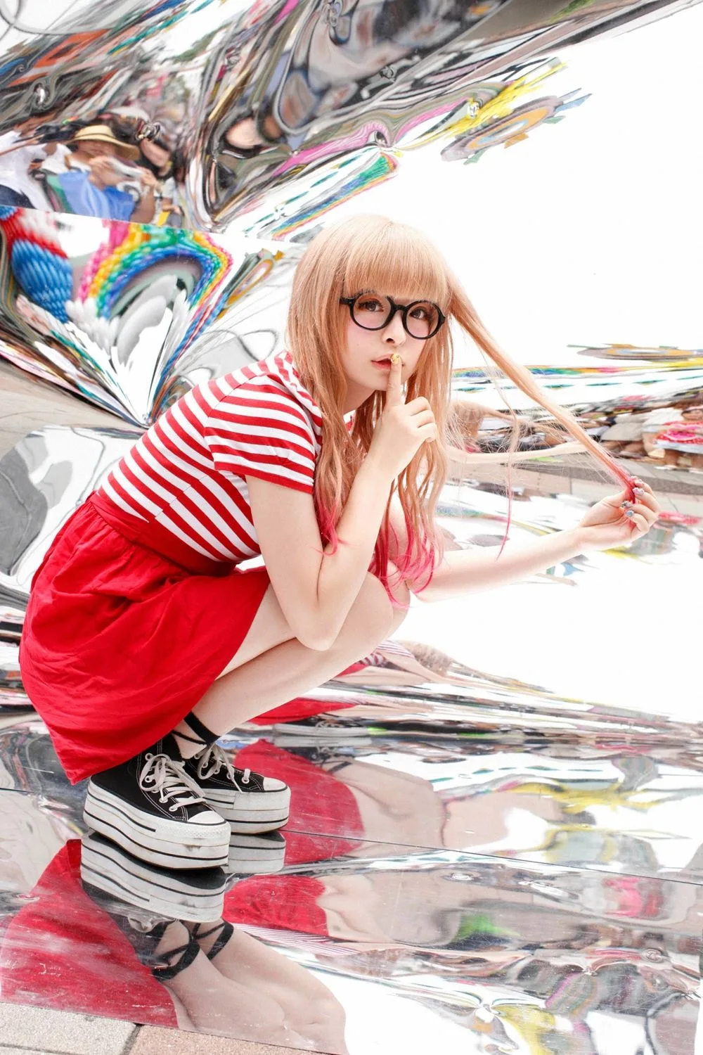 [YS Web] Vol.475 Takemura Kiriko (きゃりーぱみゅぱみゅ/ Kyary Pamyu Pamyu) Album ảnh - 18