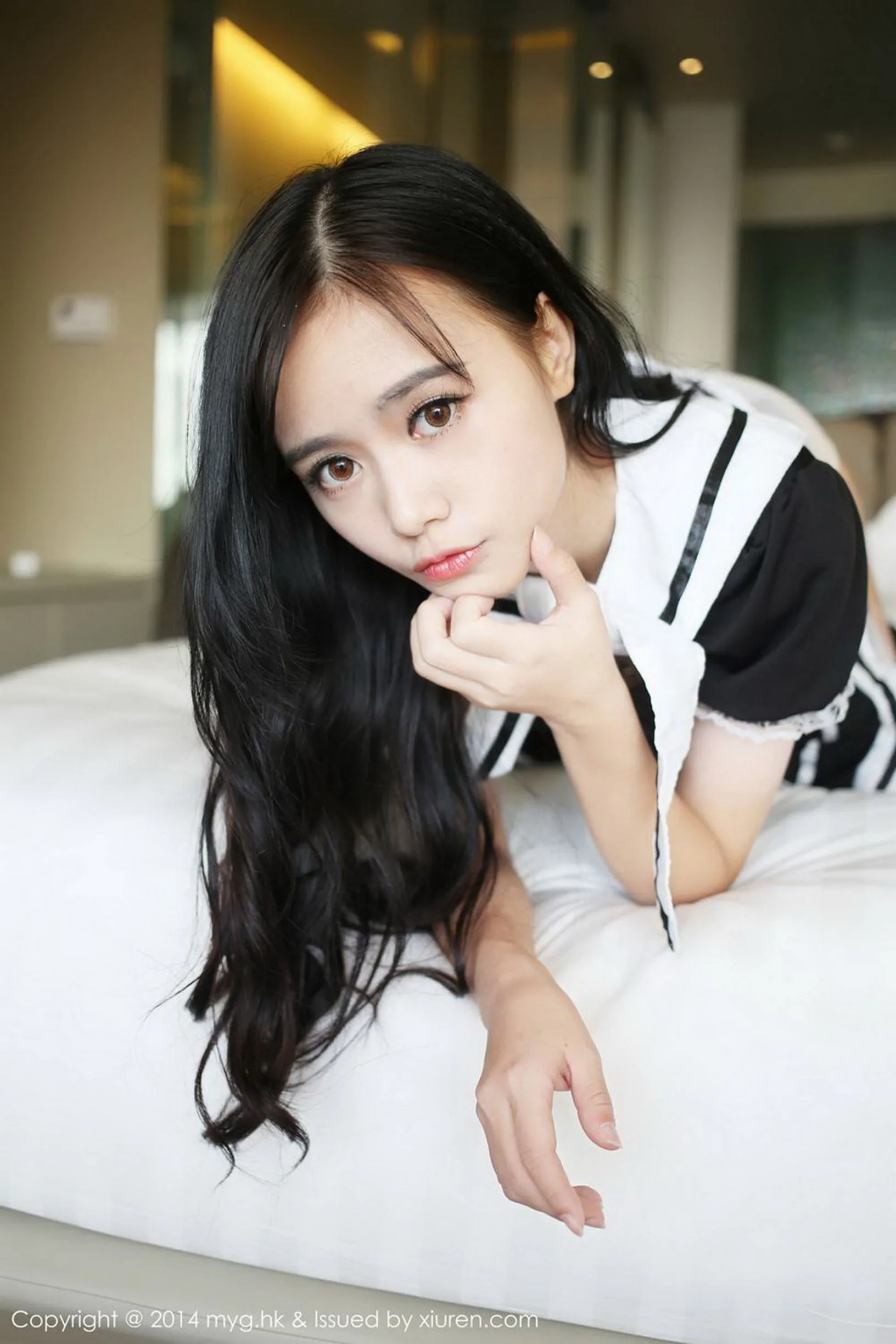 [Bộ sưu tập ảnh MyGirl Beauty] Tập 086 Toro Yuzhu - Sách ảnh cô gái hàng xóm tươi tắn và dễ thương - 31