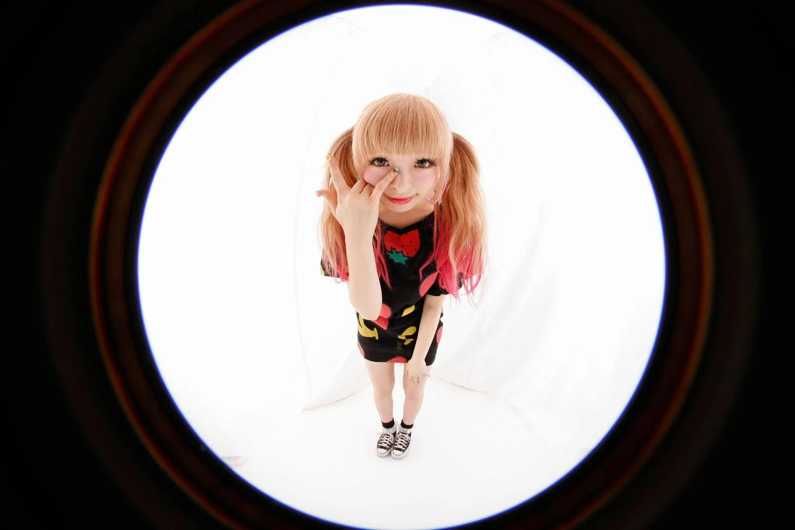 [YS Web] Vol.475 Takemura Kiriko (きゃりーぱみゅぱみゅ/ Kyary Pamyu Pamyu) Album ảnh - 41