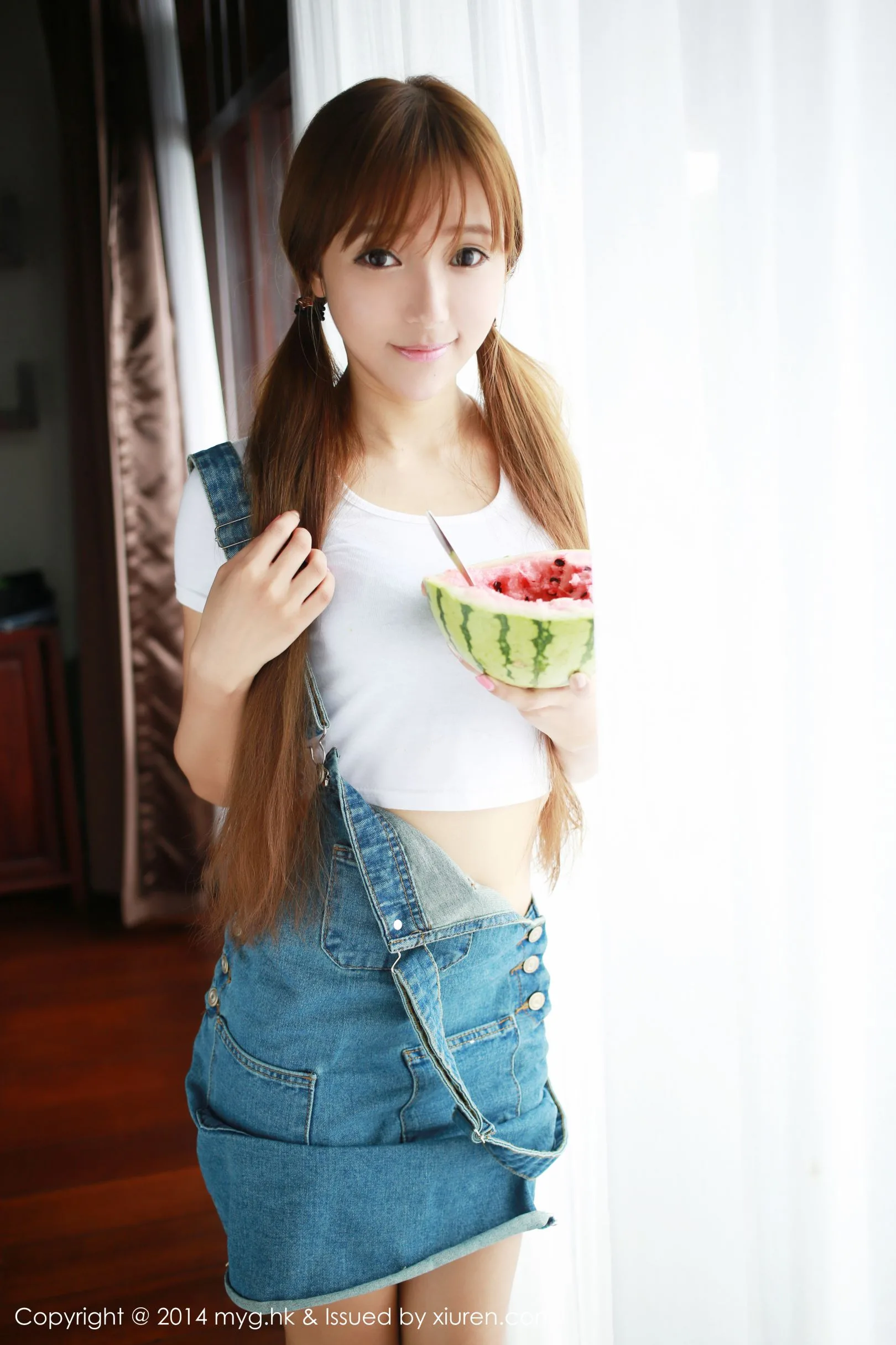 [Bộ sưu tập ảnh người đẹp MyGirl] 15/08/2014 Tập 008 Wang Xinyao yanni - 105
