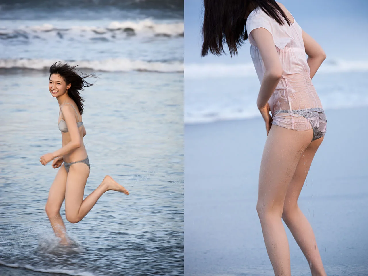 [Image.tv] Album ảnh "Kỳ nghỉ ngọt ngào" của Ohno Si/Ohno Yuki - 10