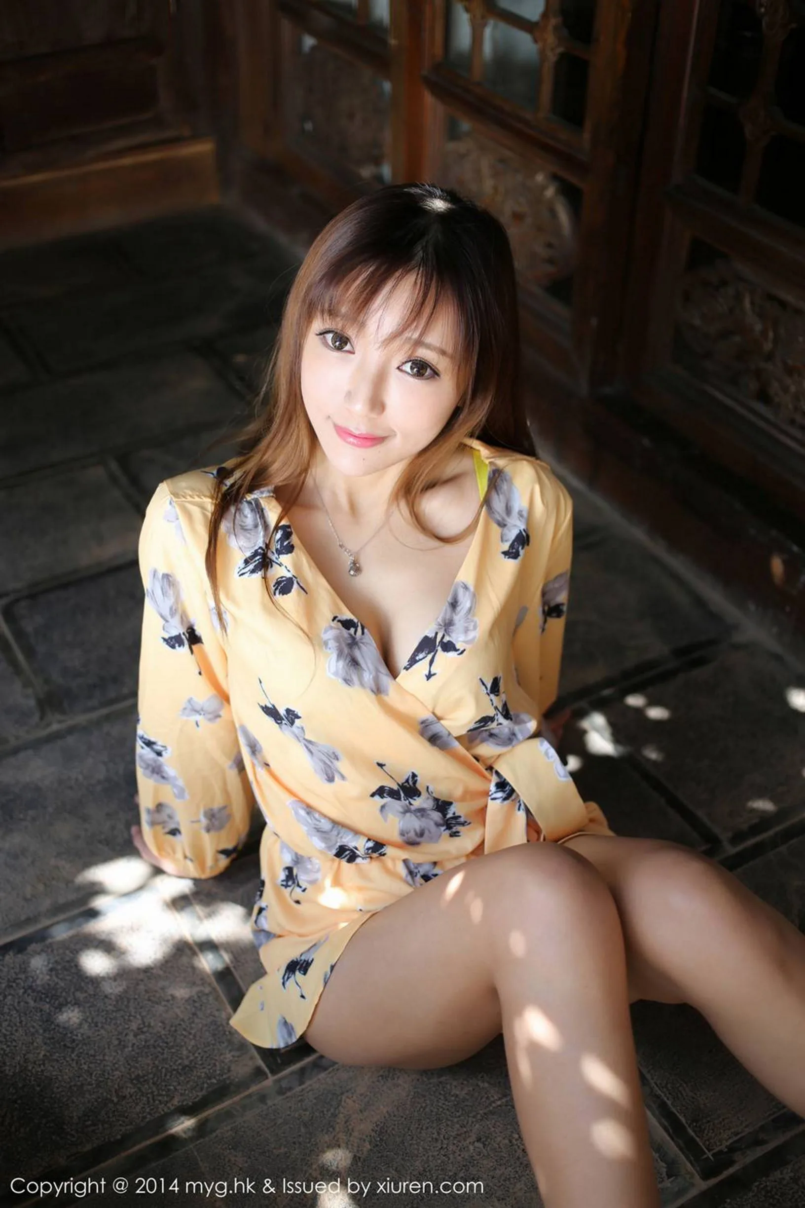 [Bộ sưu tập ảnh MyGirl Beauty] Tập 079 Wang Xinyao Yanni - Bộ ảnh du lịch Lijiang phần 2 - 13