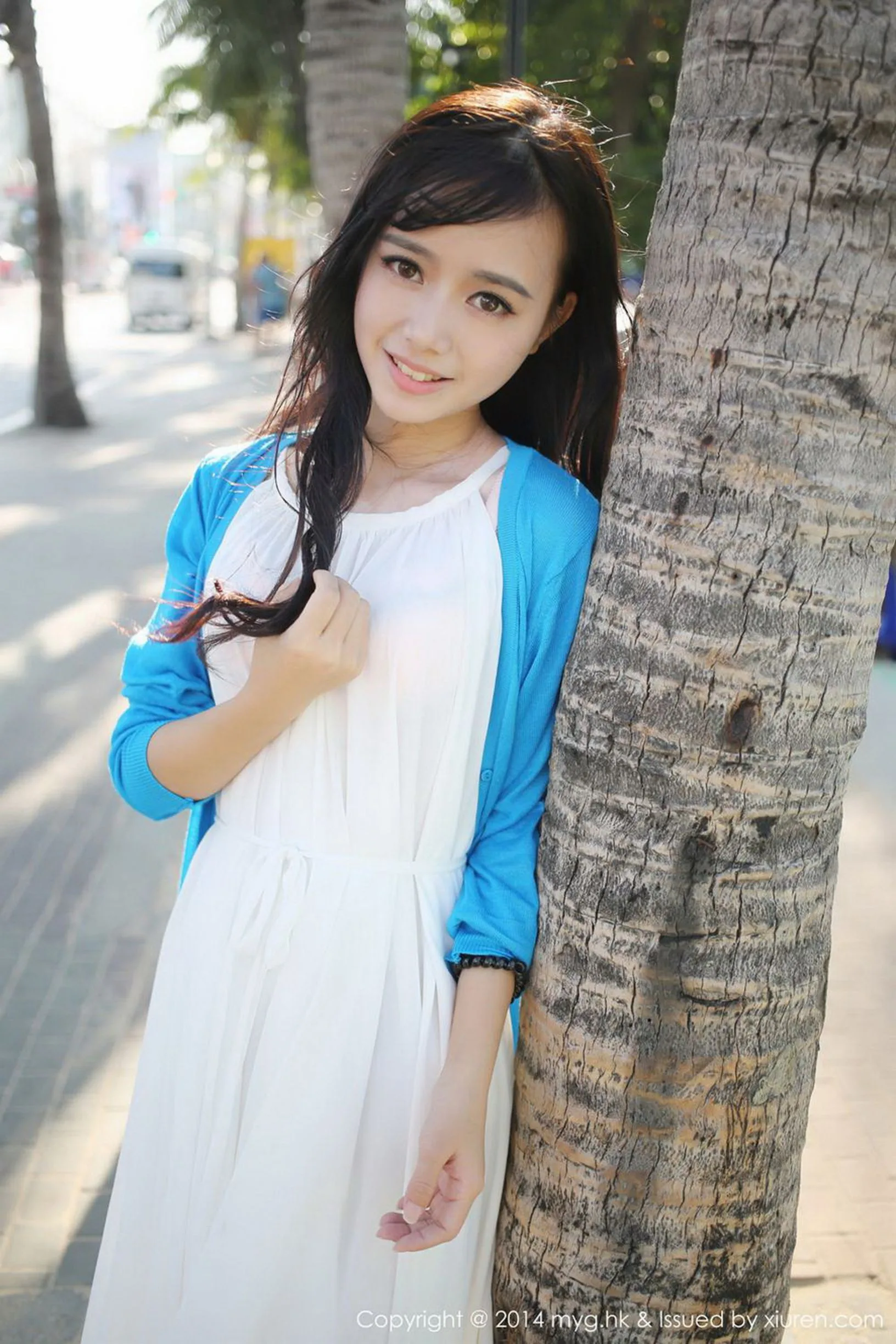 [Bộ sưu tập ảnh MyGirl Beauty] Tập 086 Toro Yuzhu - Sách ảnh cô gái hàng xóm tươi tắn và dễ thương