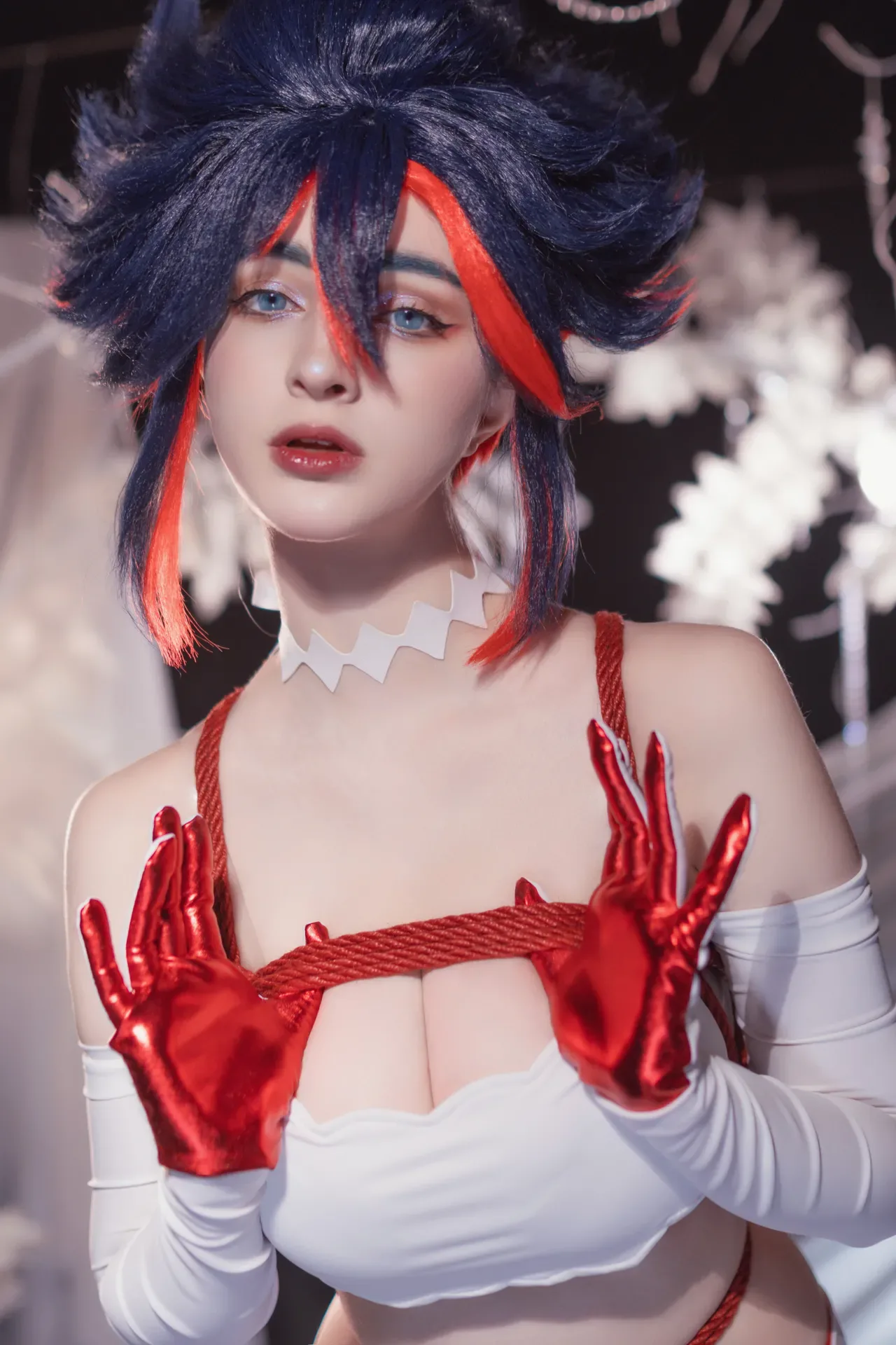 Hologana – Ryuuko Matoi (KILLlaKILL) - 9